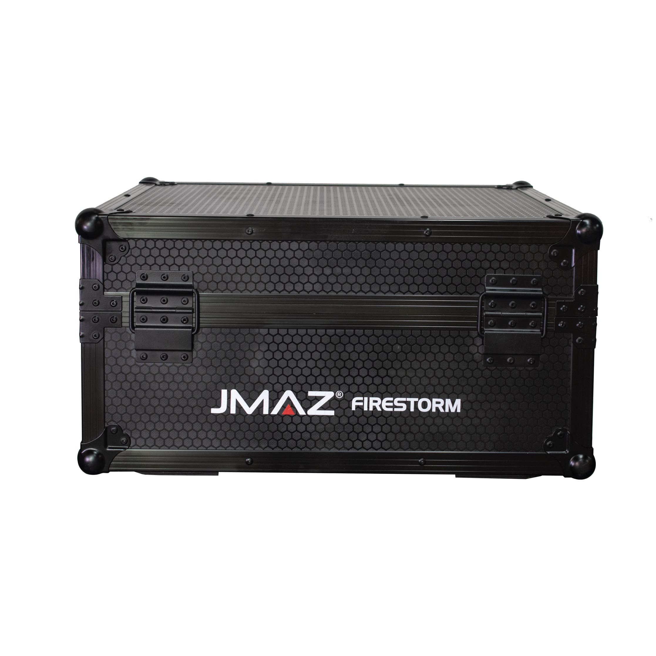 JMAZ Lighting FIRESTORM 4 4PK Road Case - view 4