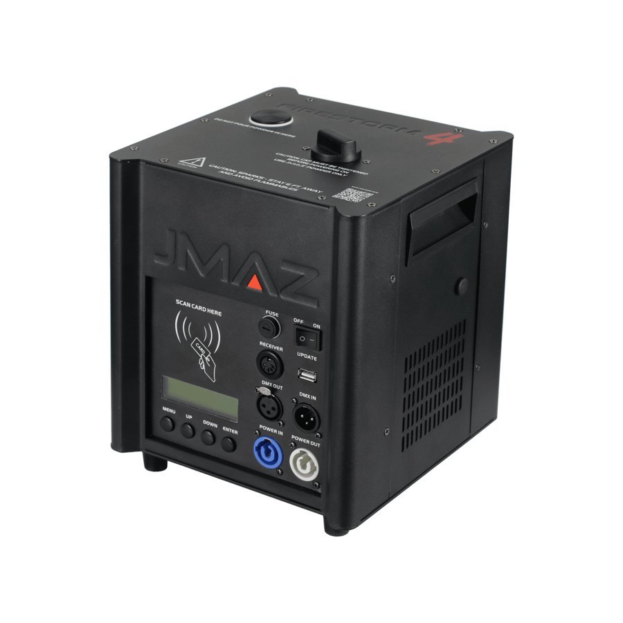 JMAZ Lighting FIRESTORM 4