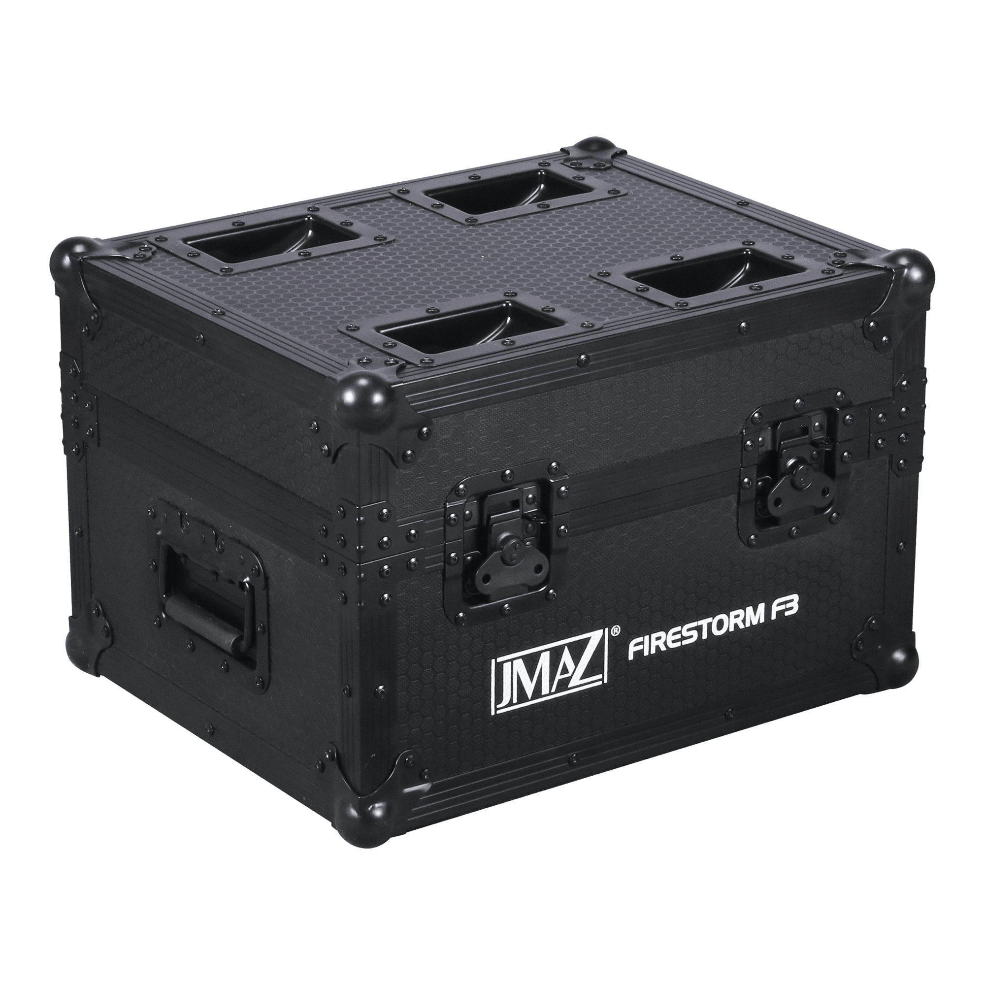 JMAZ Lighting FIRESTORM F3 B 2 PK Case - view 3