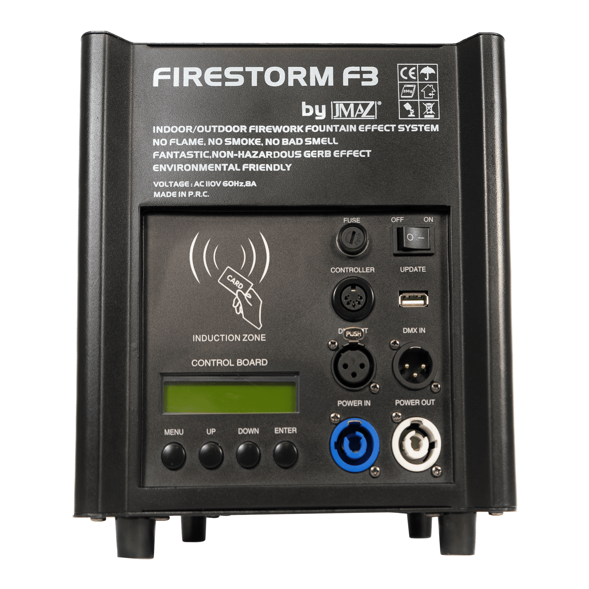JMAZ Lighting Firestorm F3 - view 4