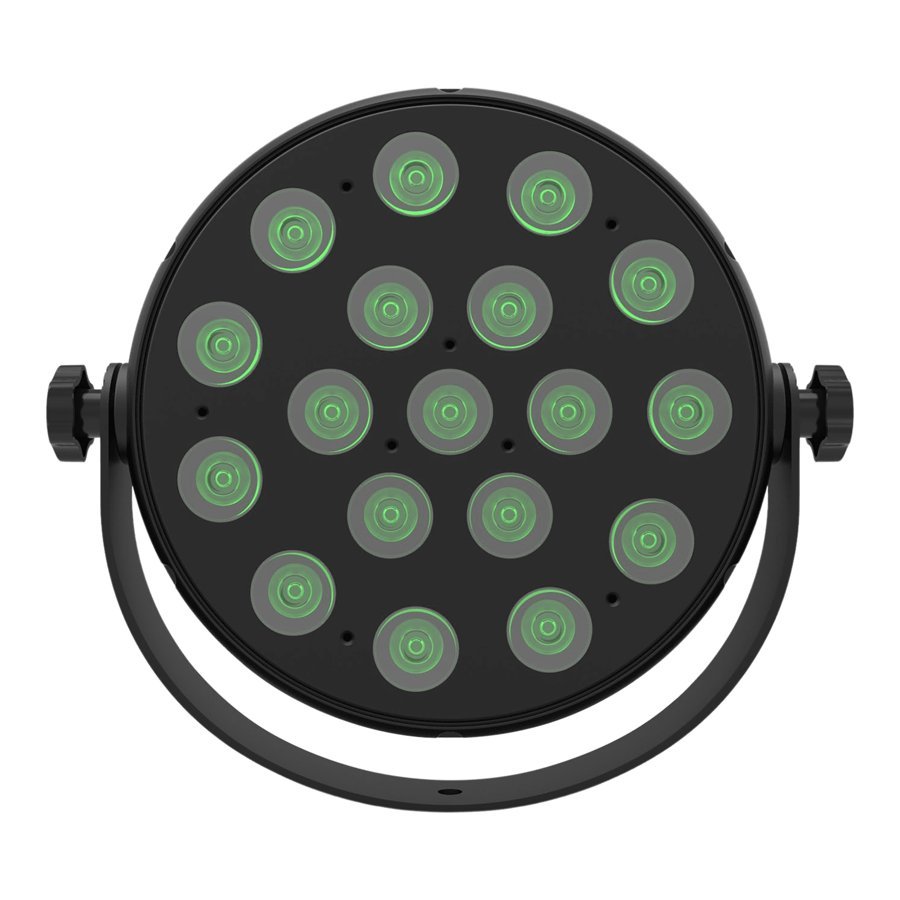 JMAZ Lighting HALO H6 Wash