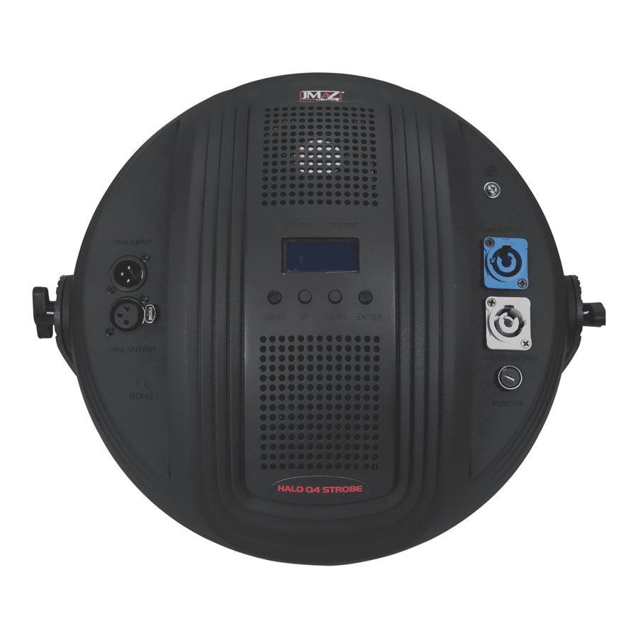 JMAZ Lighting HALO Q4 STROBE