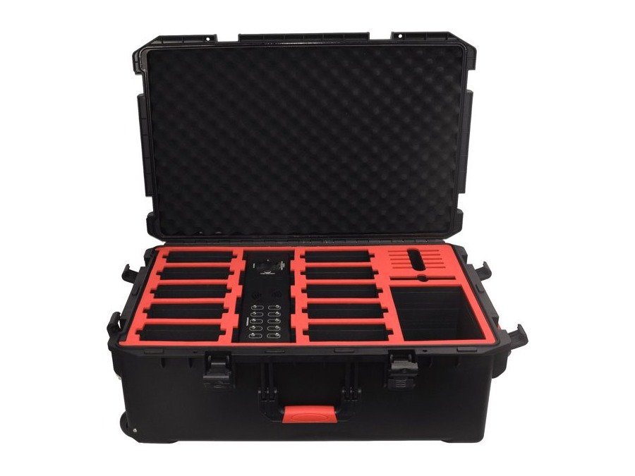 JMAZ Lighting MAD PAR 10PK CHARGING CASE
