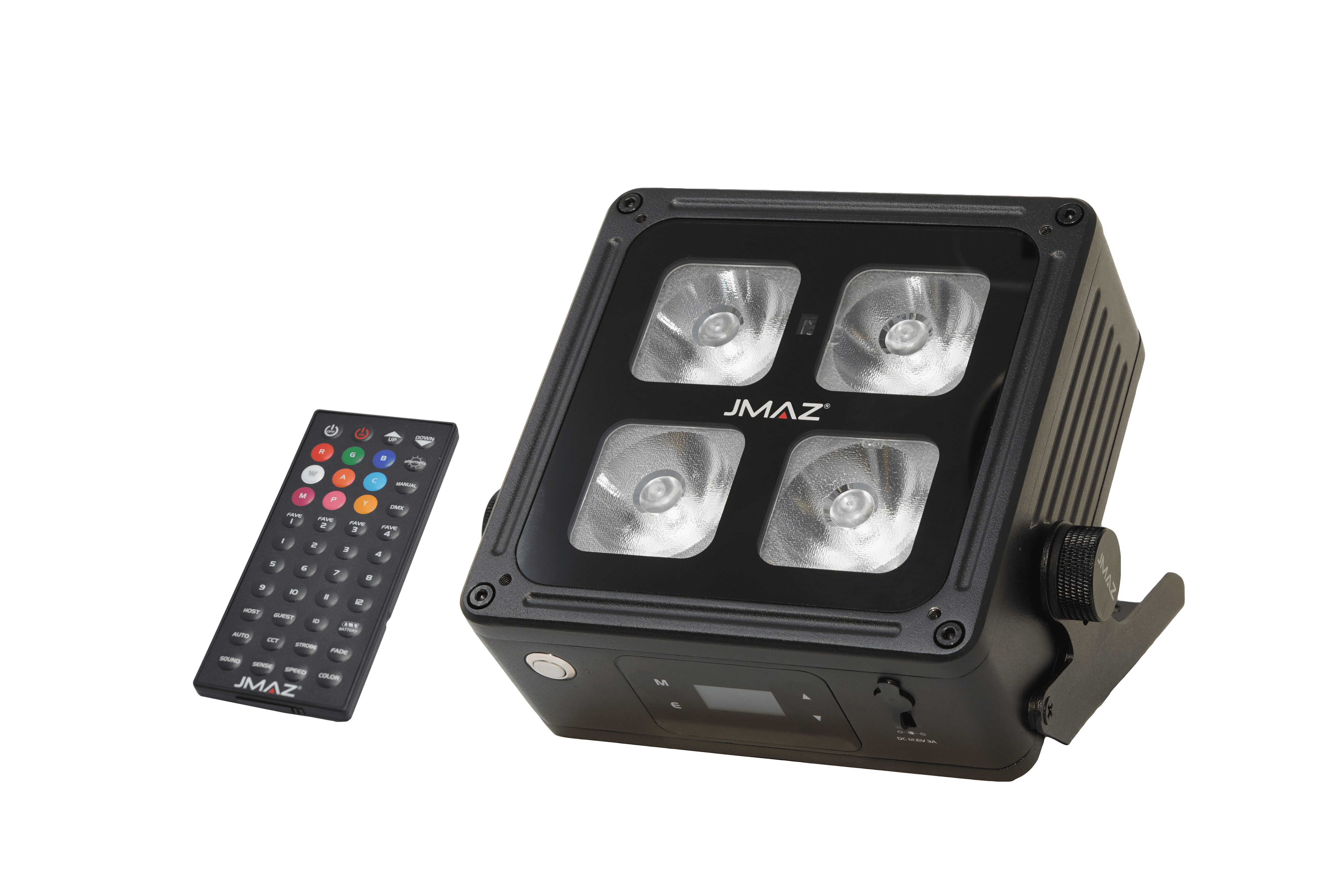 JMAZ Lighting MAD PAR 4IP 6PK - view 2