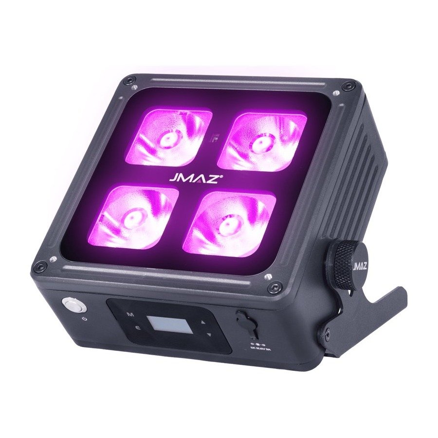 JMAZ Lighting MAD PAR 4IP product image