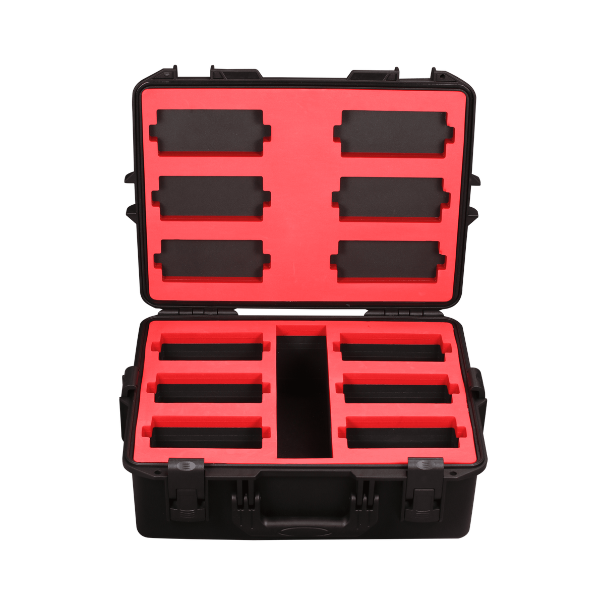 JMAZ Lighting MAD PAR 6-Pack IP65 Case