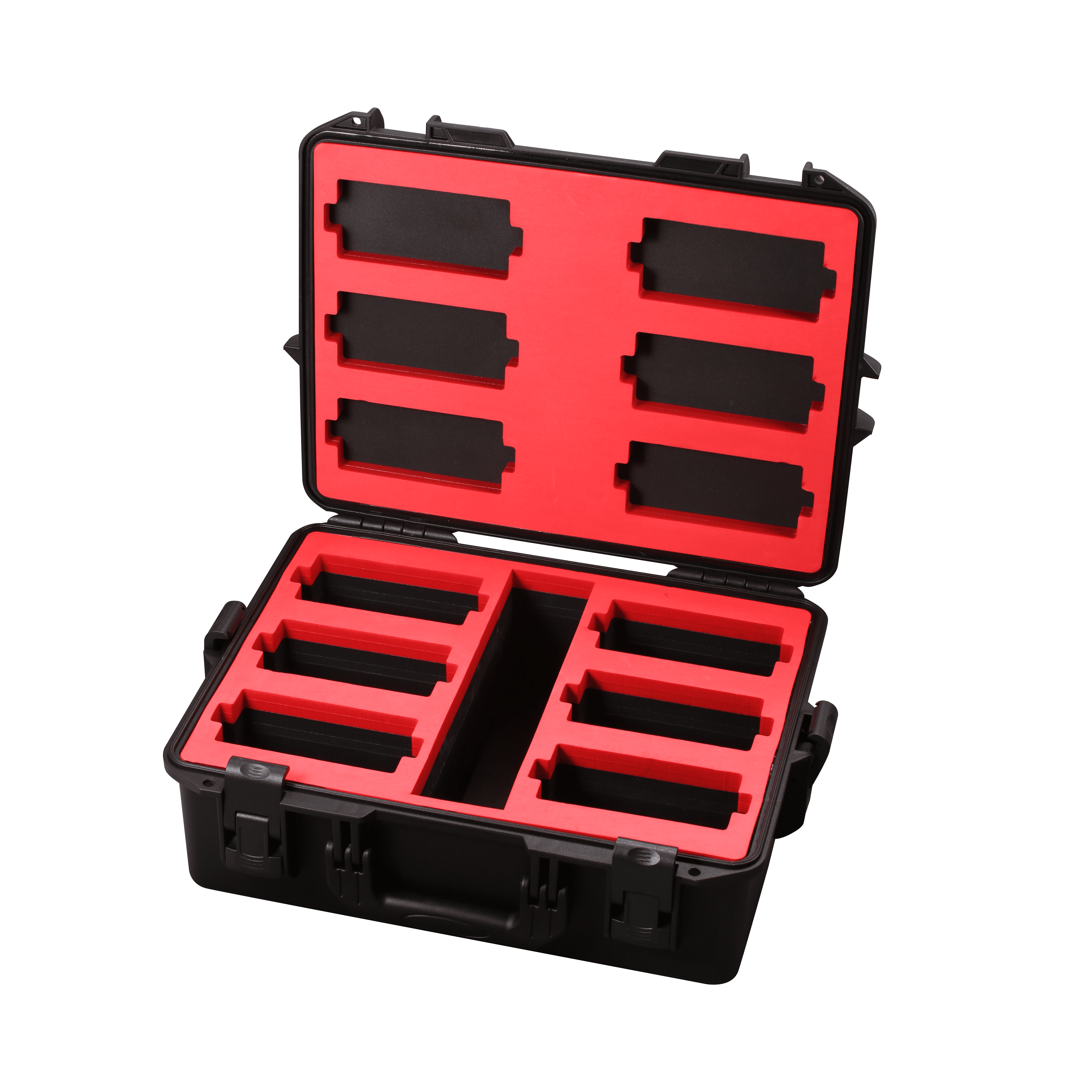 JMAZ Lighting MAD PAR 6-Pack IP65 Case - view 3