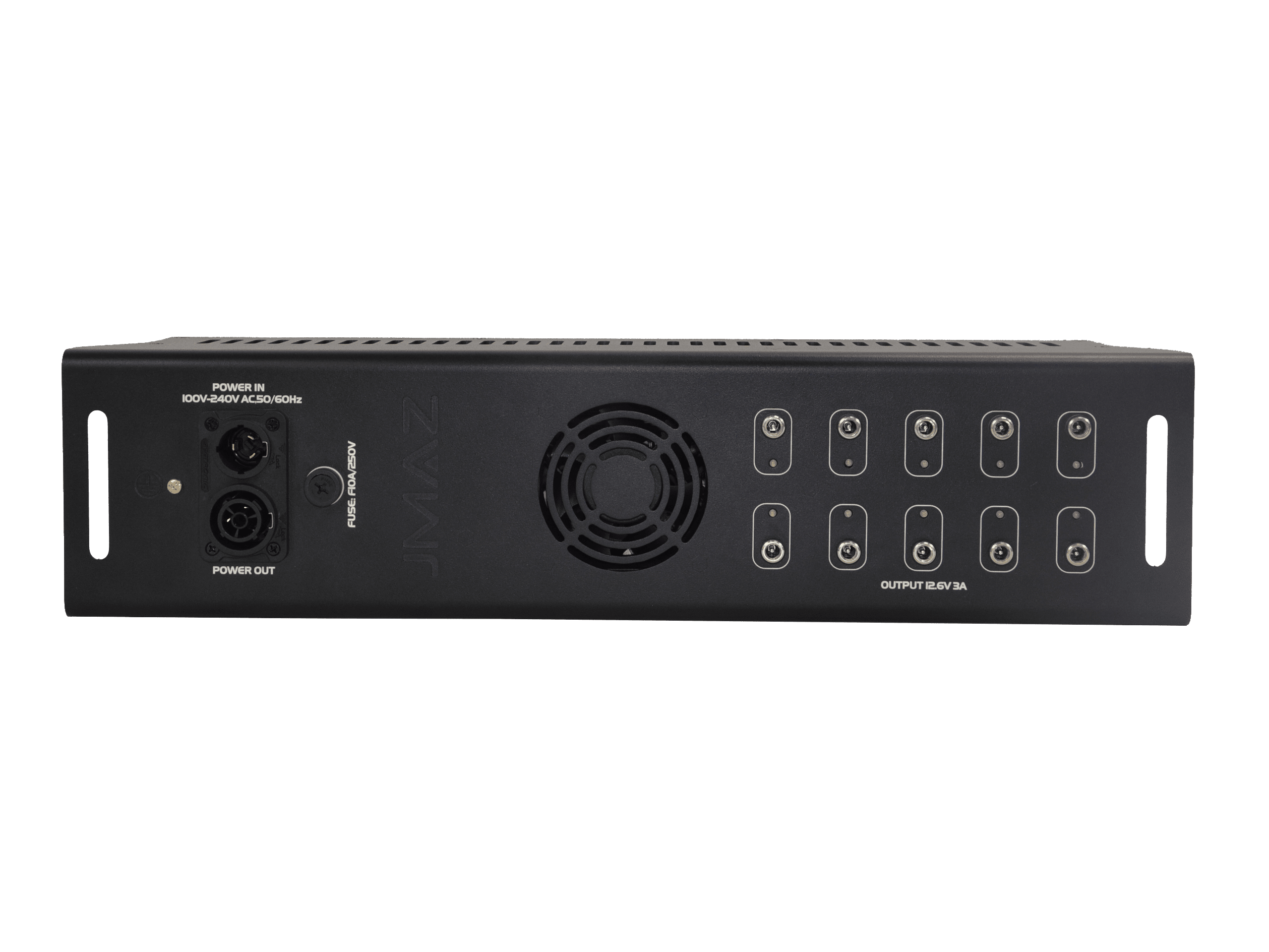 JMAZ Lighting MAD PAR ARC Station 10-Way Charging Bank - view 2