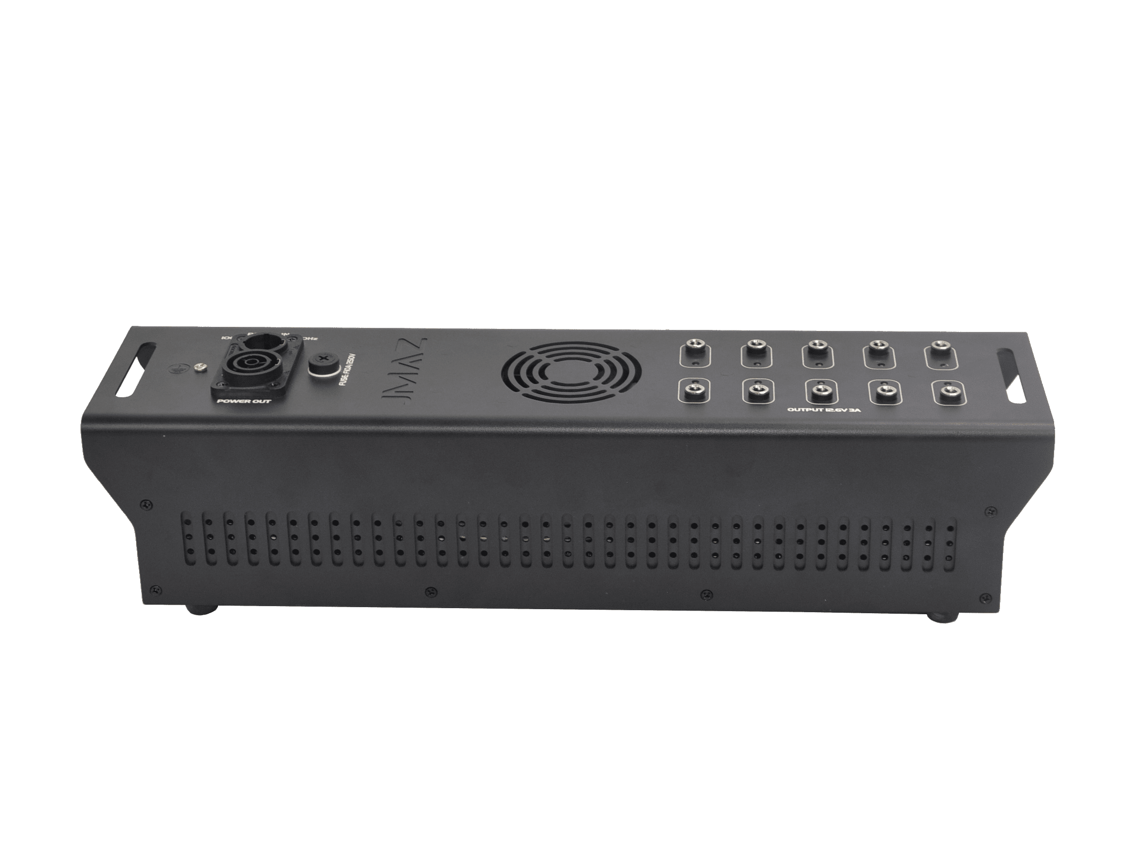 JMAZ Lighting MAD PAR ARC Station 10-Way Charging Bank - view 3