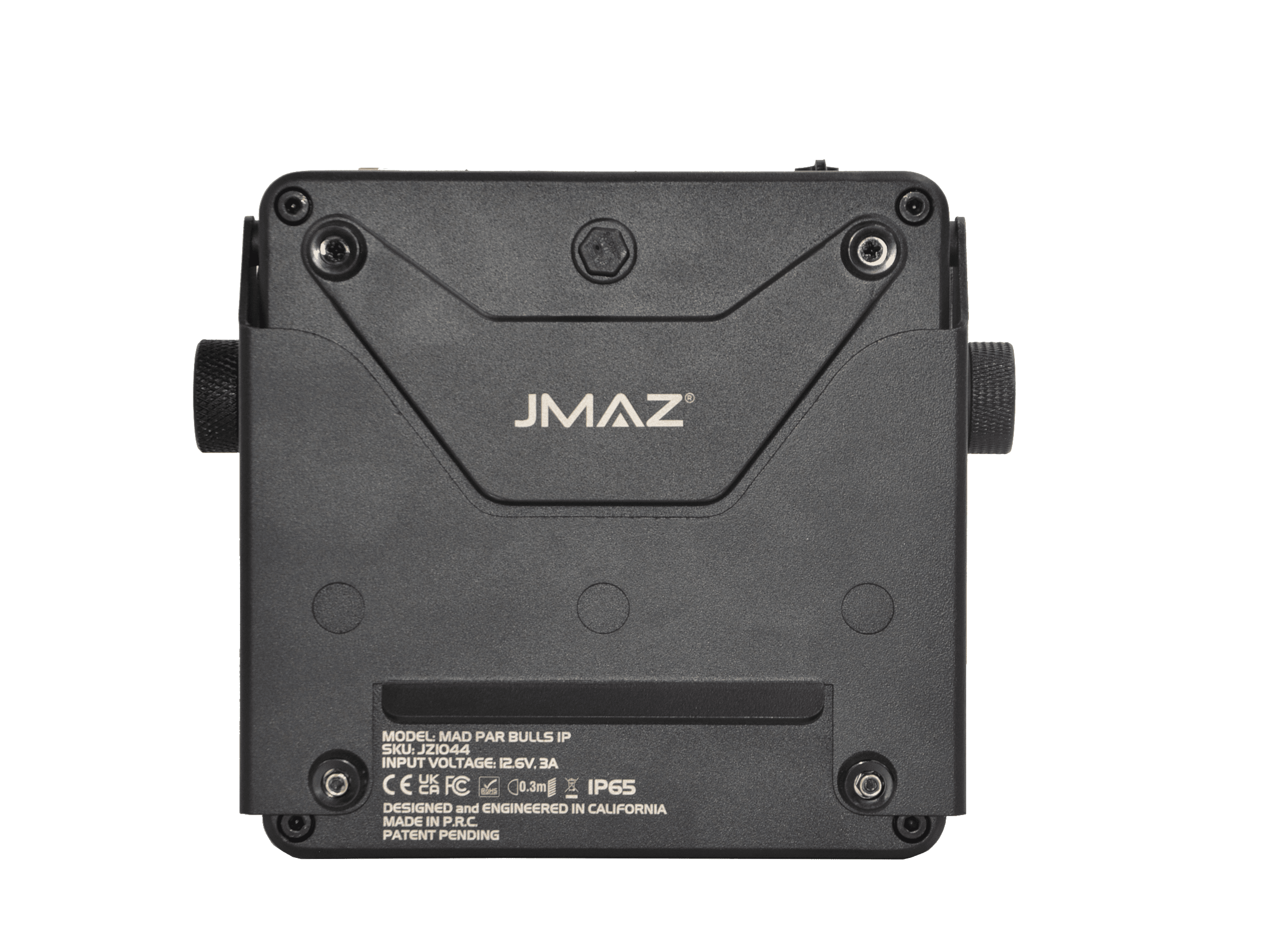 JMAZ Lighting MAD PAR BULLS IP 6PK - view 5