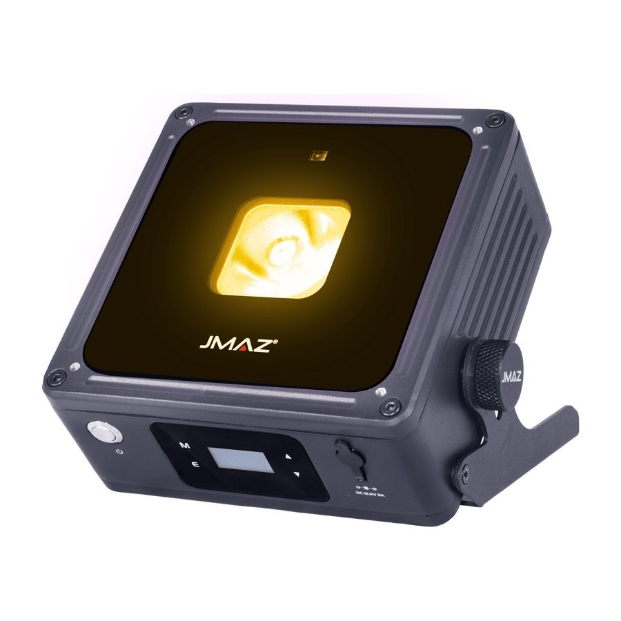 JMAZ Lighting MAD PAR BULLS IP