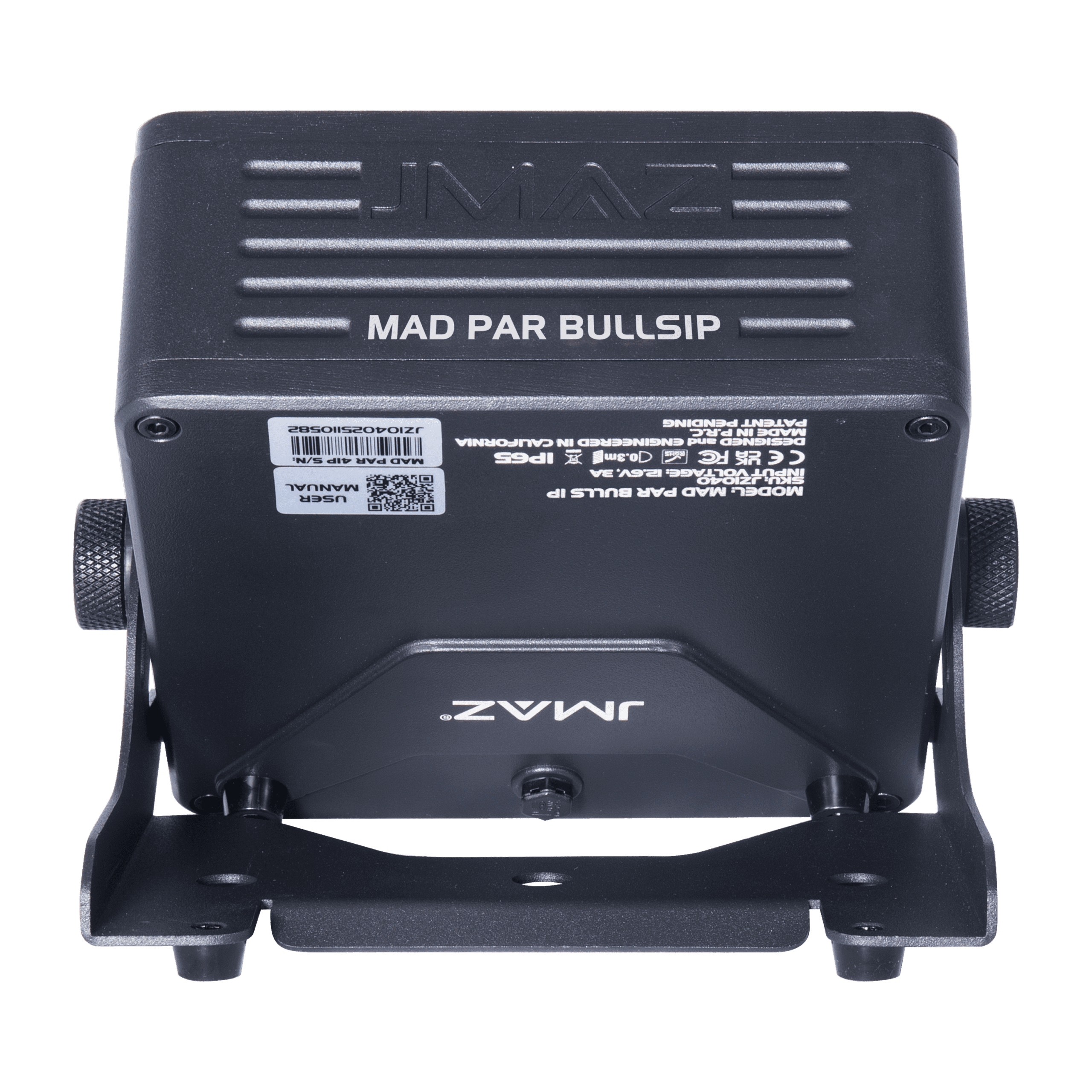 JMAZ Lighting MAD PAR BULLS IP - view 5