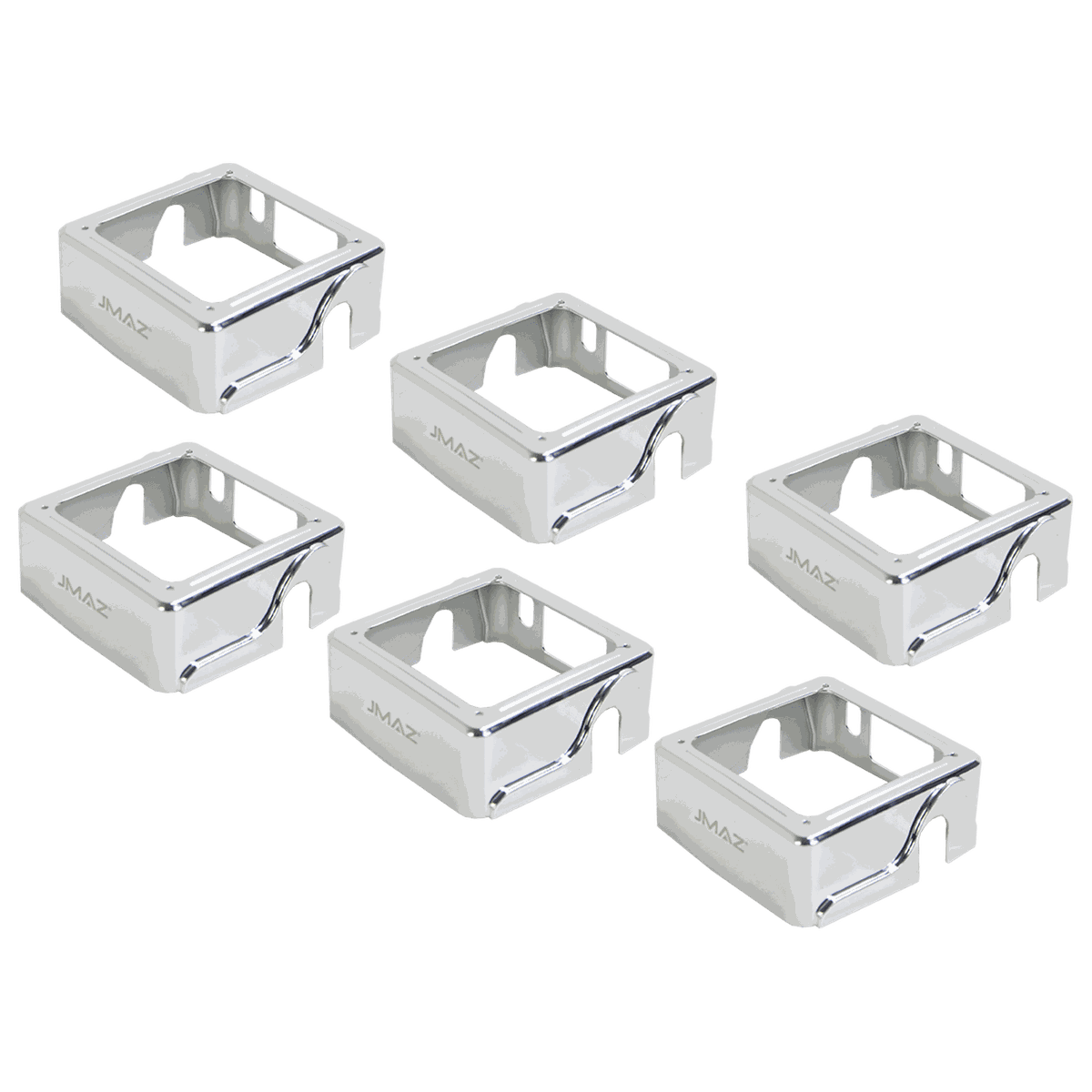 JMAZ Lighting MAD PAR Cover, 6-Pack