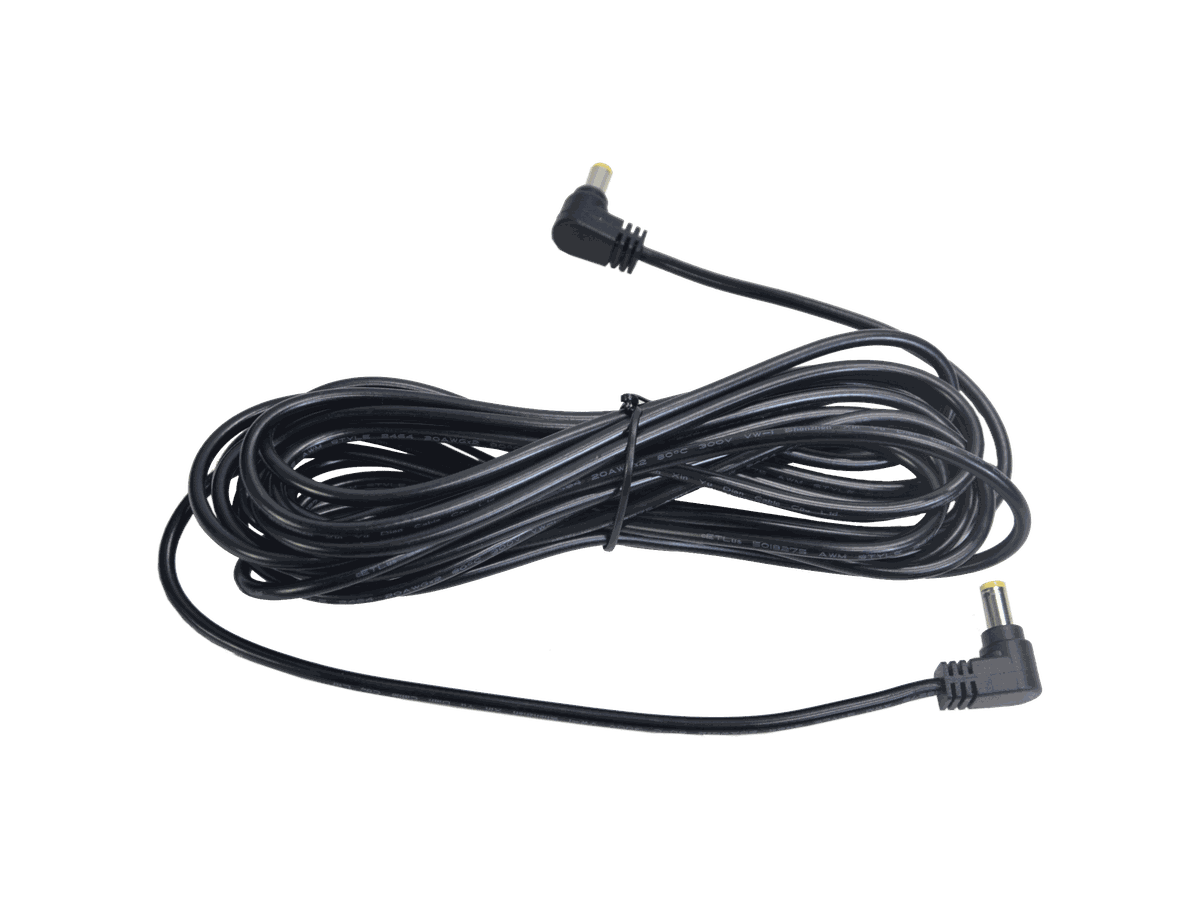 JMAZ Lighting MAD PAR DC 5M Charging Jumper Cable (10-Pack)