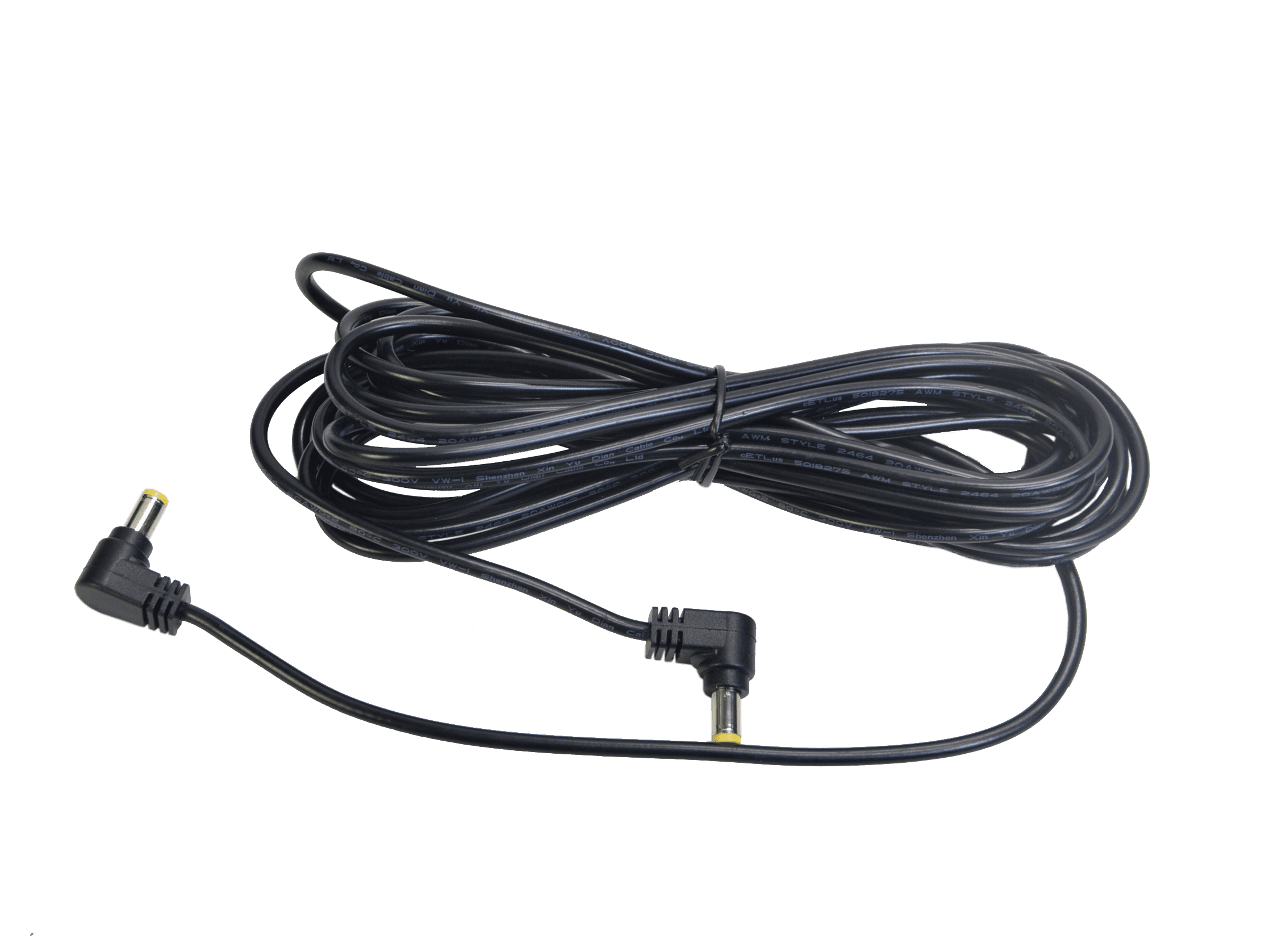 JMAZ Lighting MAD PAR DC 5M Charging Jumper Cable (10-Pack) - view 2