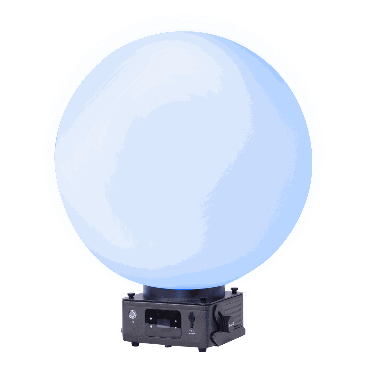 JMAZ Lighting MAD PAR Globe Diffuser