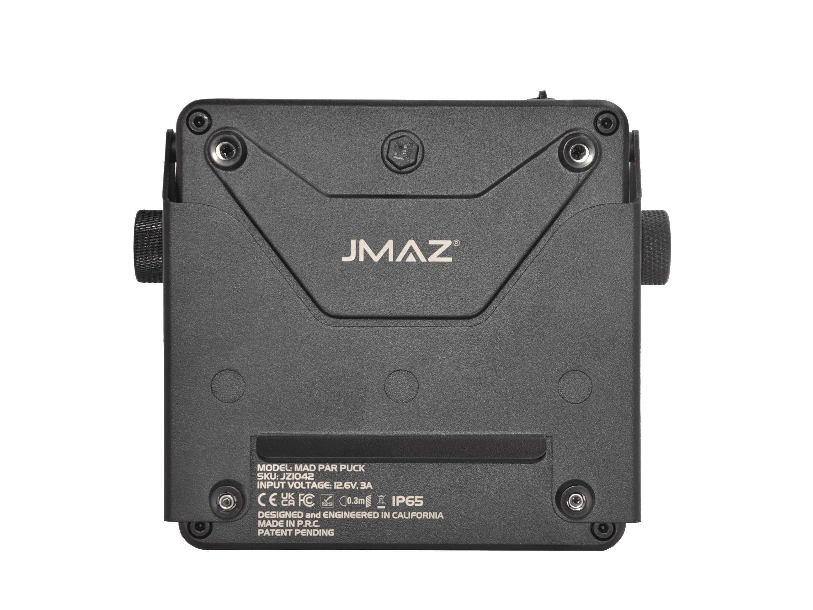 JMAZ Lighting MAD PAR PUCK 6PK - view 5