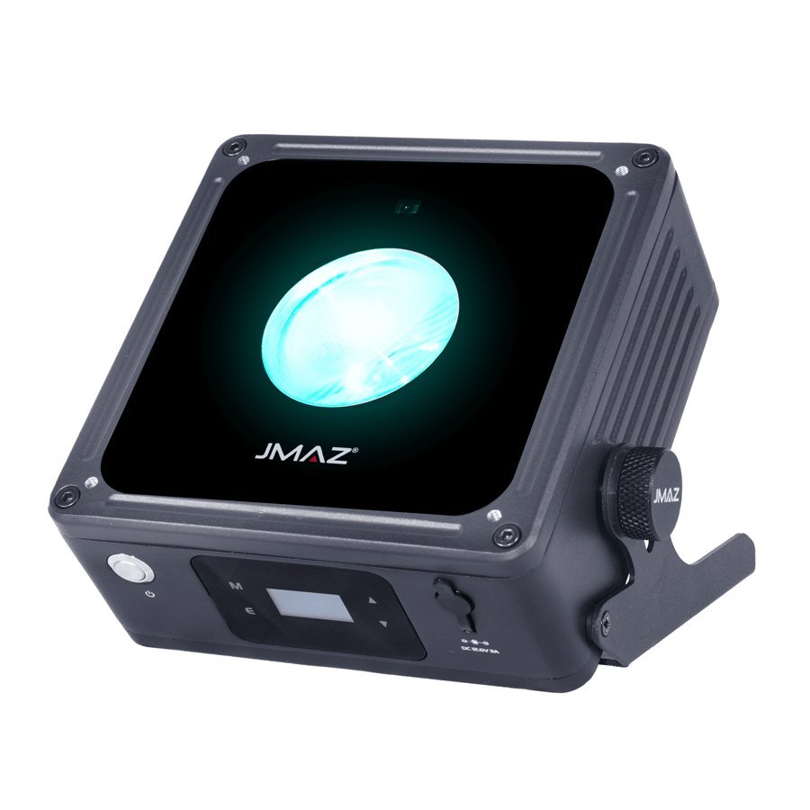 JMAZ Lighting MAD PAR PUCK
