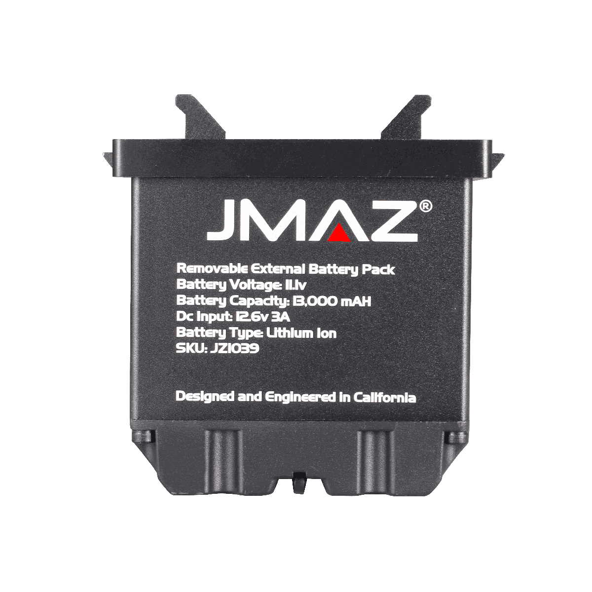 JMAZ Lighting MAD PAR RB Replacement Swappable Battery