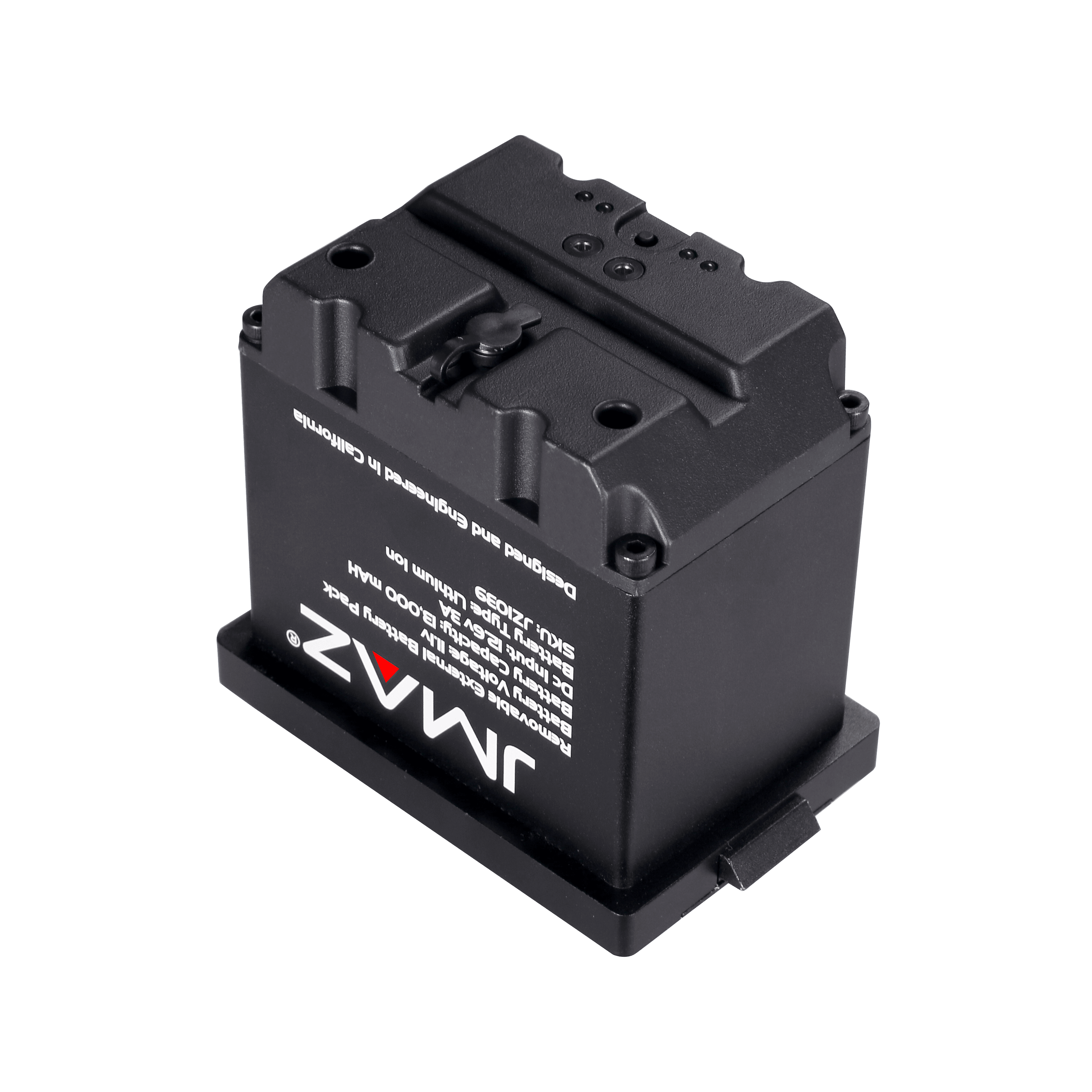 JMAZ Lighting MAD PAR RB Replacement Swappable Battery - view 2