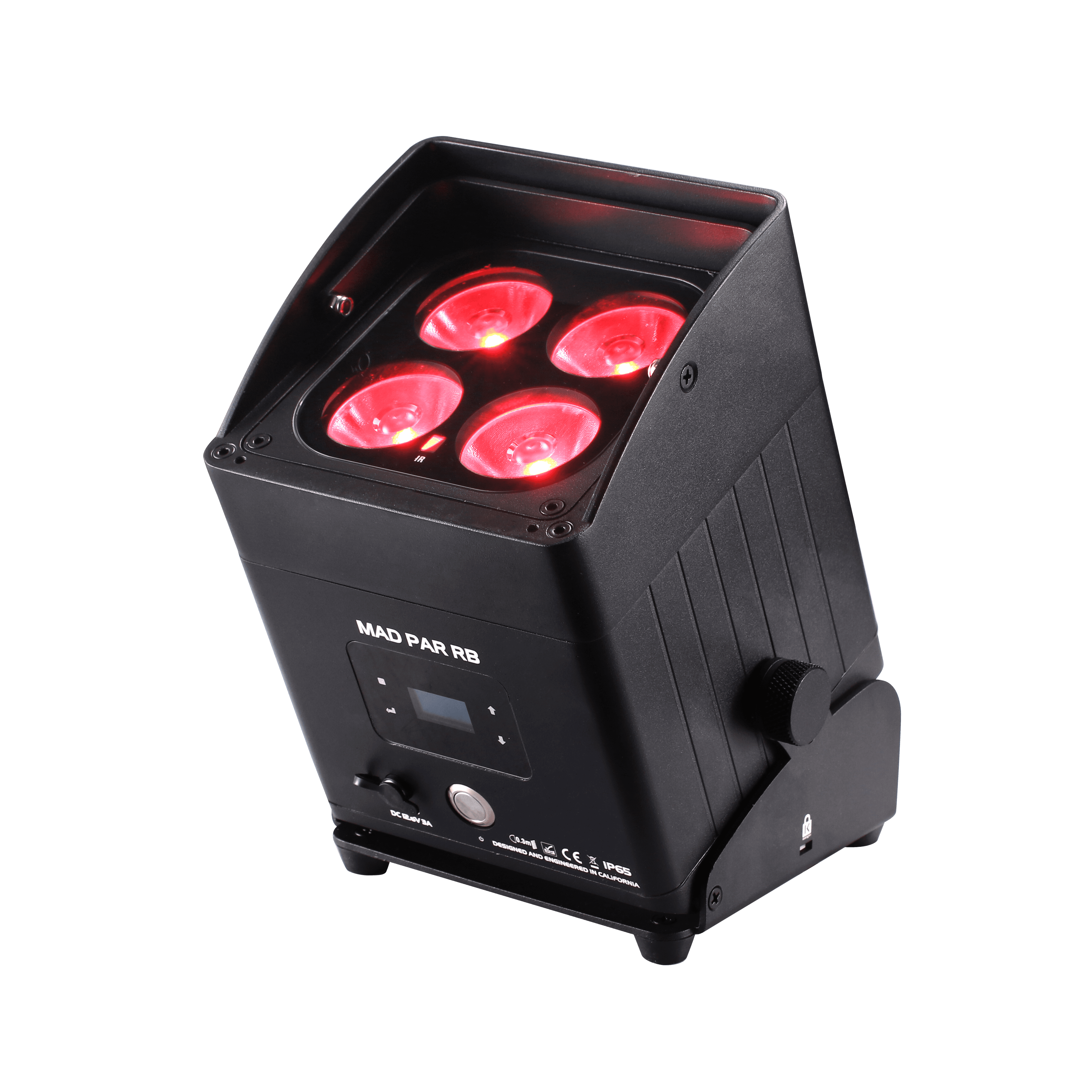 JMAZ Lighting MAD PAR RB Wireless Battery Uplight - view 2