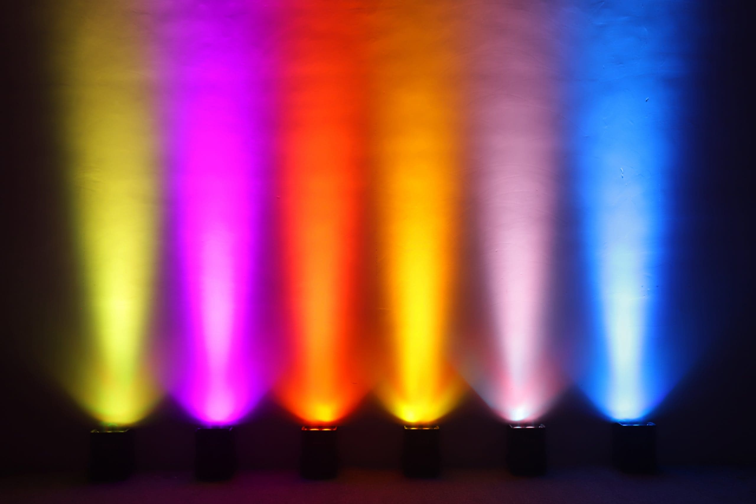 JMAZ Lighting MAD PAR RB Wireless Battery Uplight - view 4