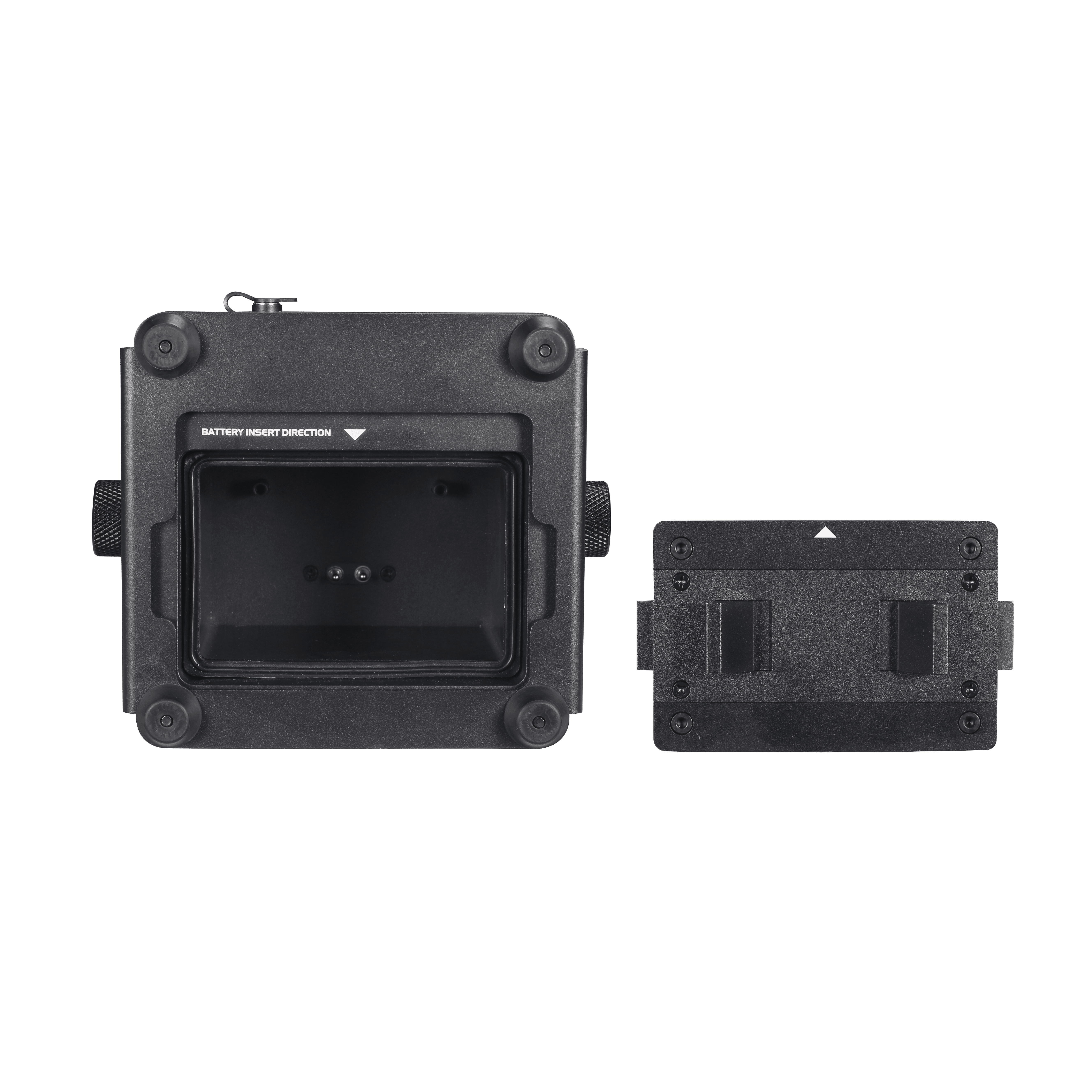 JMAZ Lighting MAD PAR RB Wireless Battery Uplight - view 5