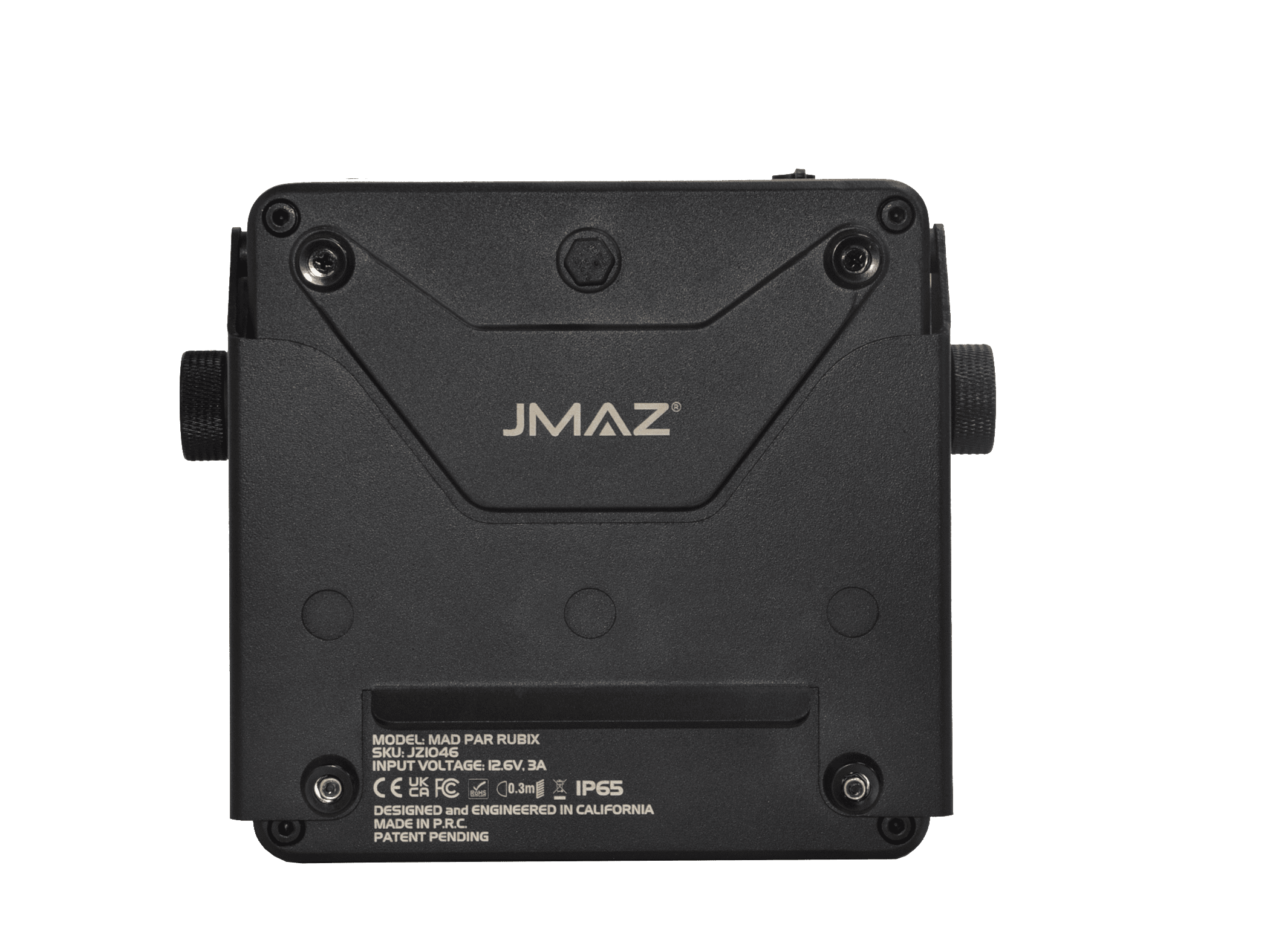JMAZ Lighting MAD PAR RUBIX 6PK - view 2