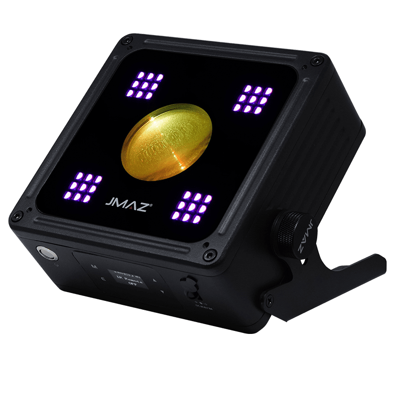 JMAZ Lighting MAD PAR RUBIX 6PK - view 3