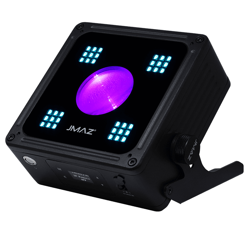 JMAZ Lighting MAD PAR RUBIX 6PK - view 4