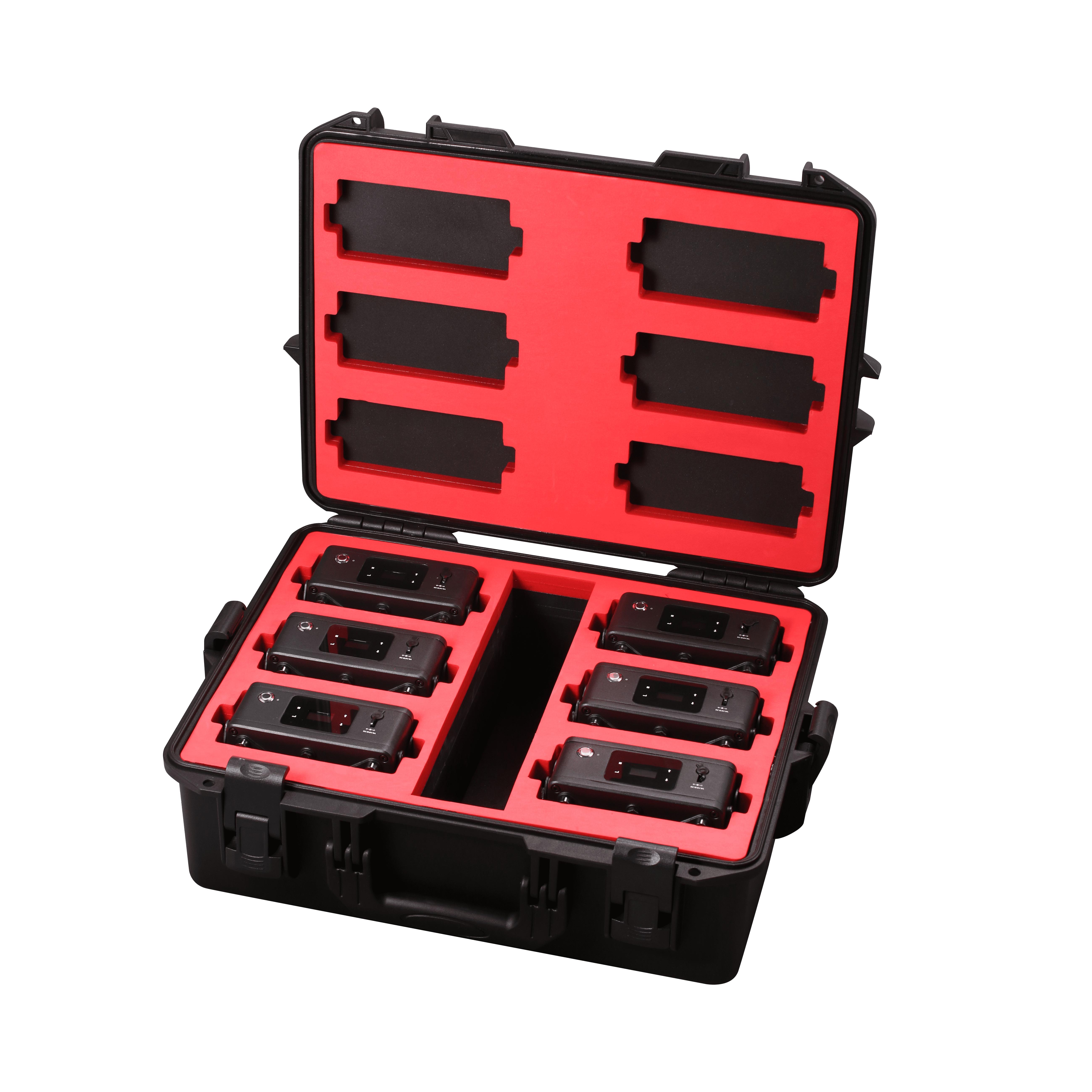 JMAZ Lighting MAD PAR RUBIX 6PK - view 5