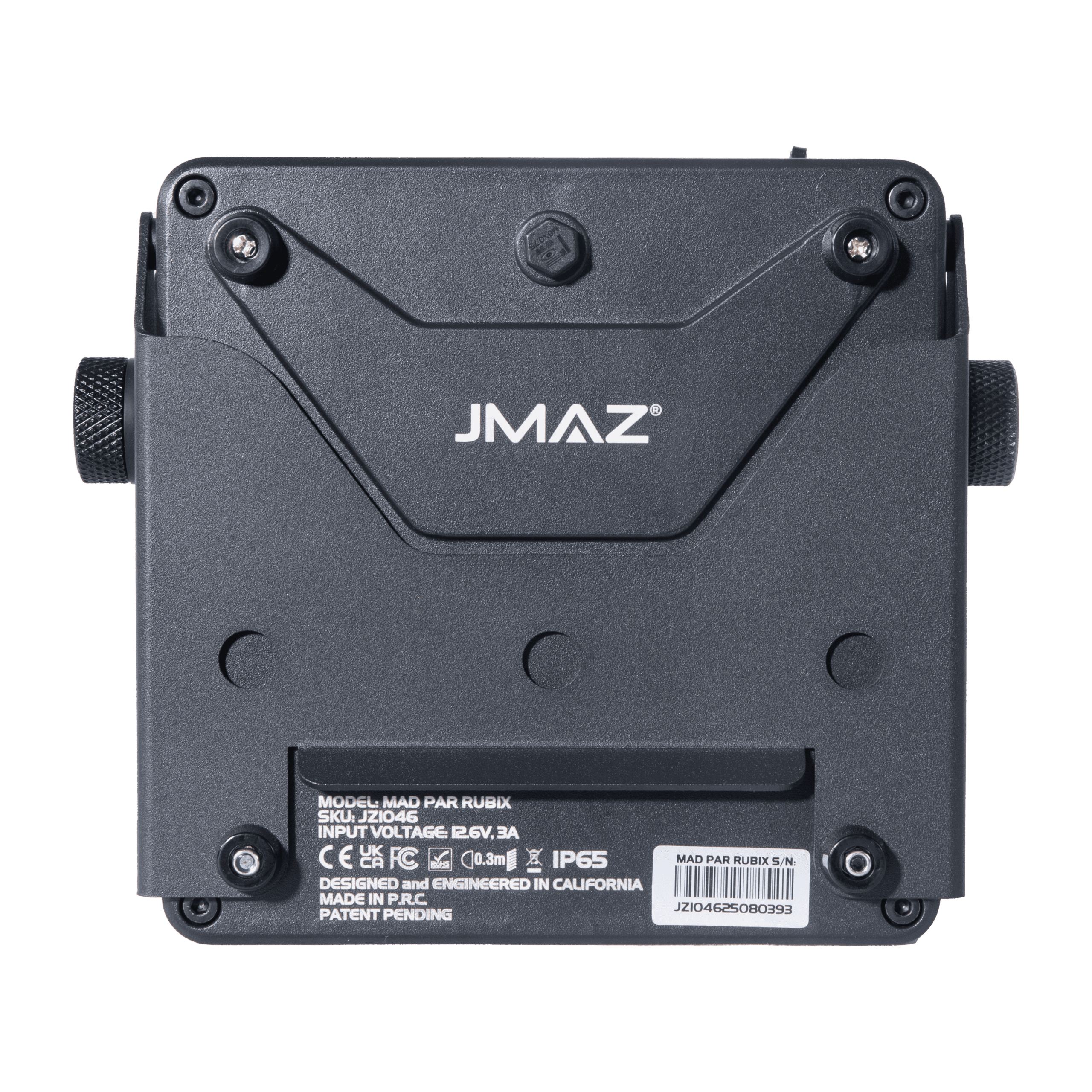 JMAZ Lighting MAD PAR RUBIX - view 5