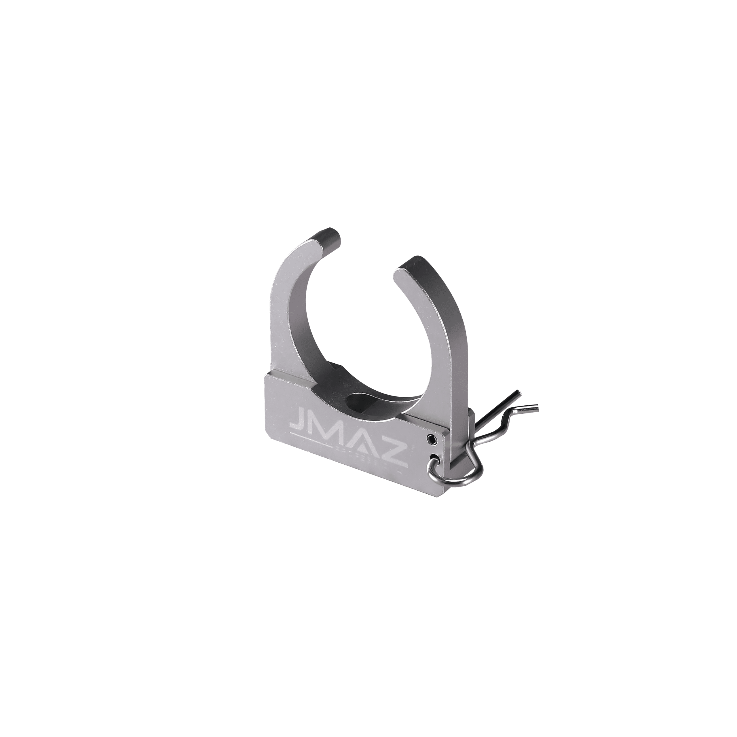 JMAZ Lighting Metal Tube Mounting Clips (2-Pack) - view 3