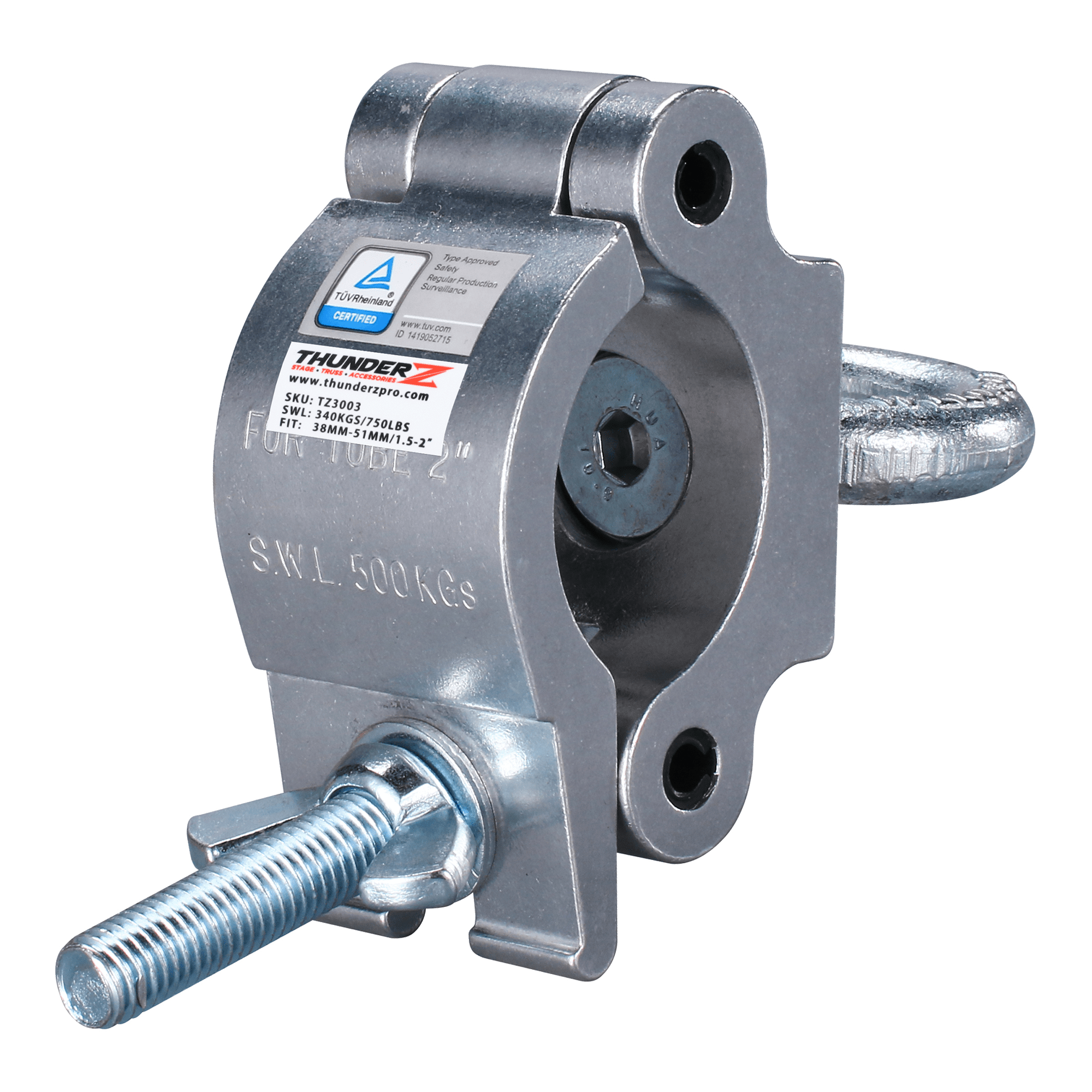 JMAZ Lighting O-Clamp Eye Bolt - view 2