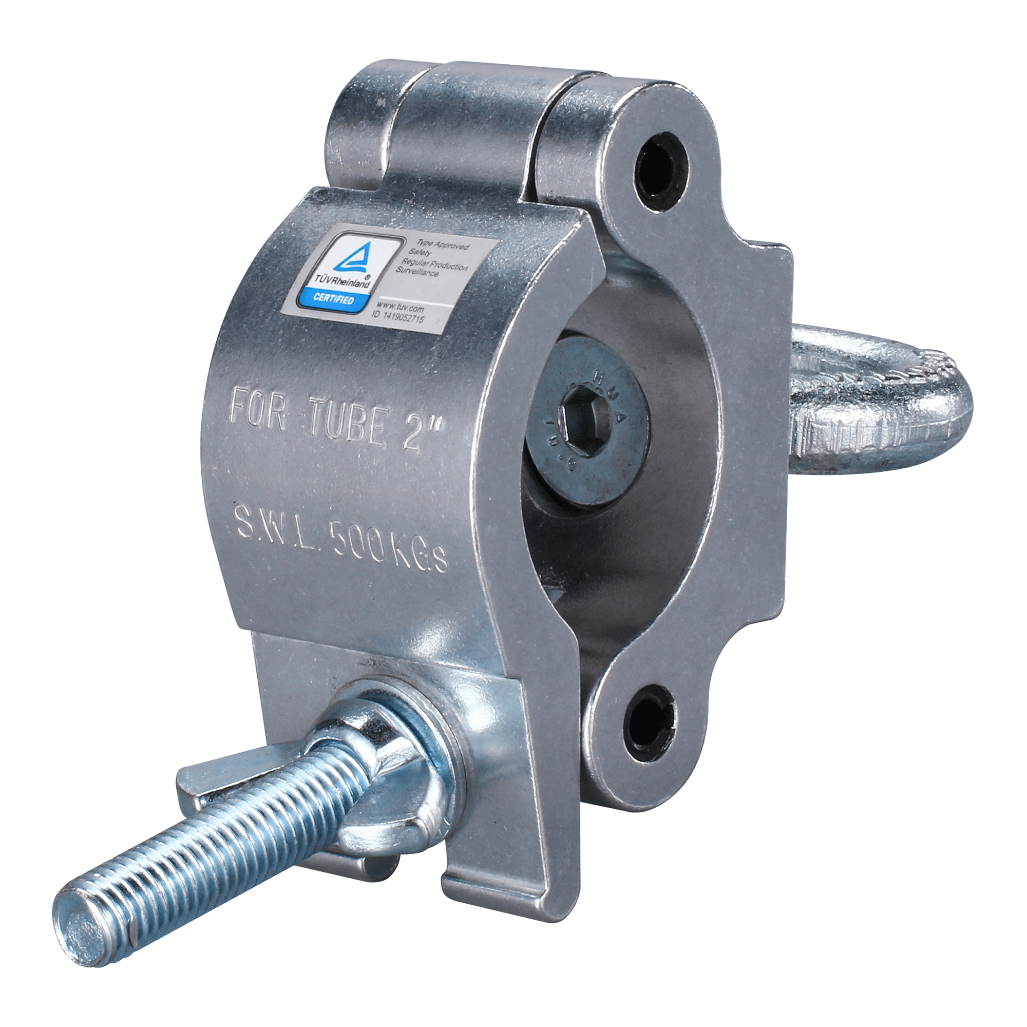 JMAZ Lighting O-Clamp Eye Bolt - view 4