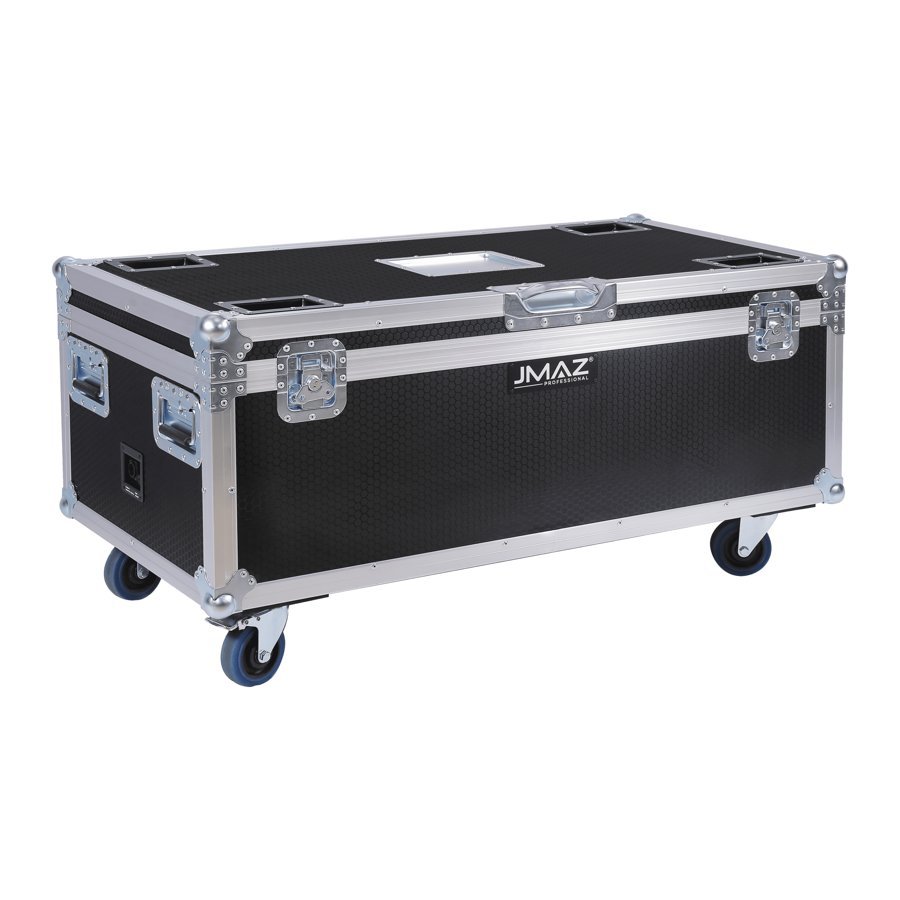 JMAZ Lighting Panel W18 4Pack Road Case