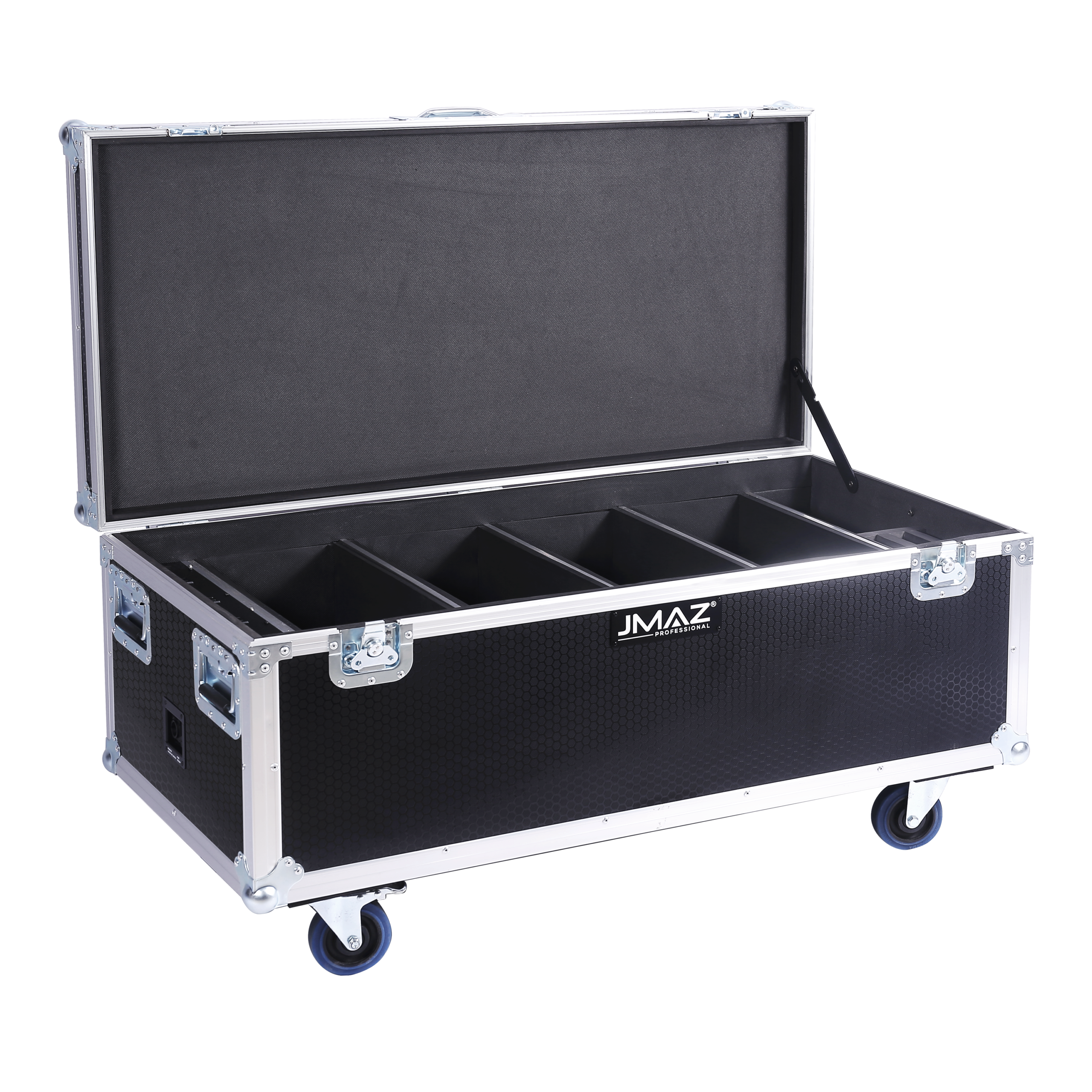 JMAZ Lighting Panel W18 4Pack Road Case - view 4