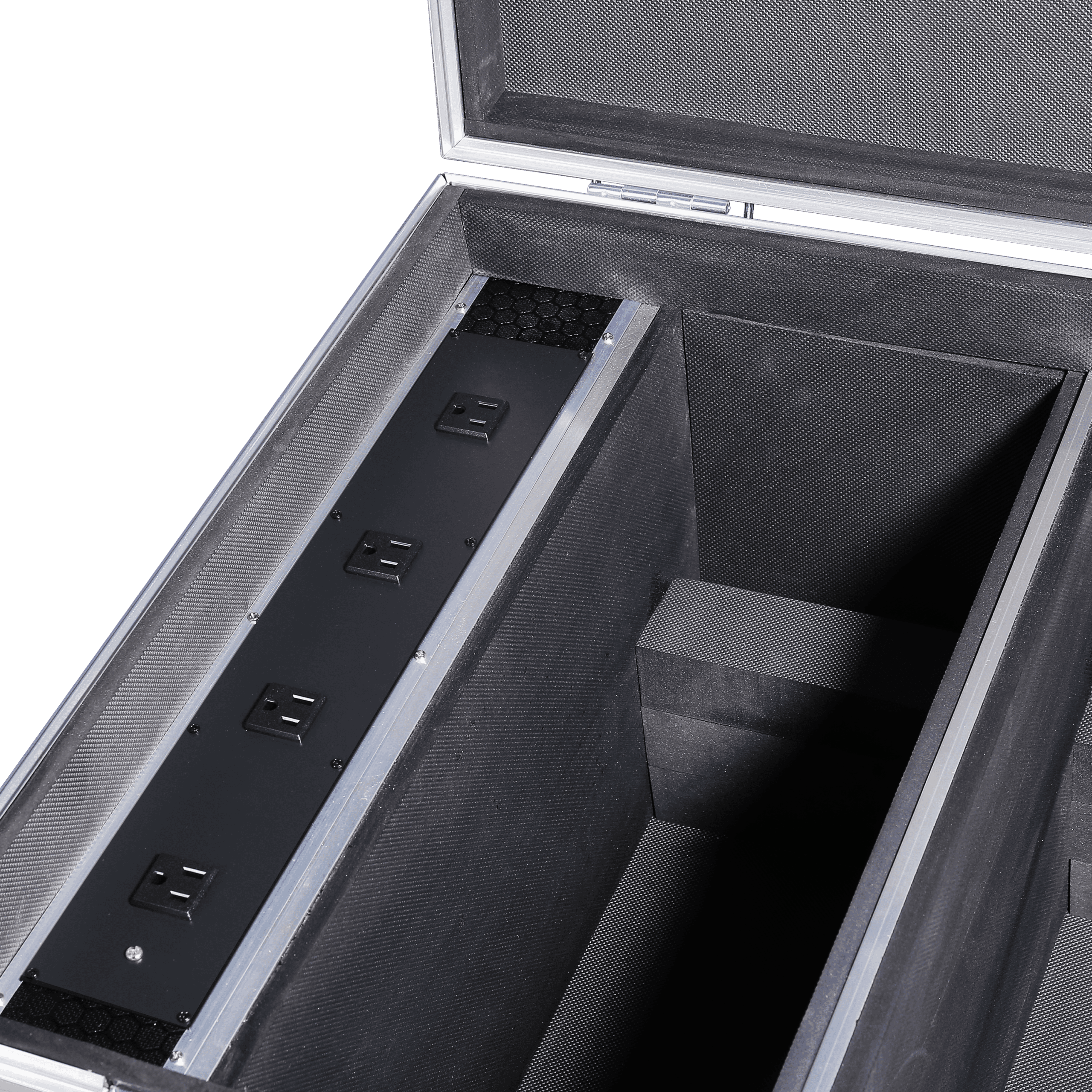 JMAZ Lighting Panel W18 4Pack Road Case - view 5