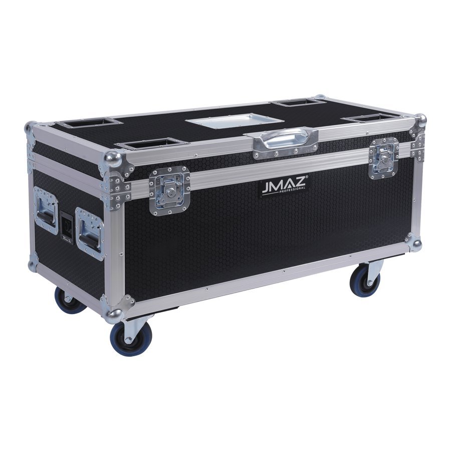 JMAZ Lighting Panel W8 4Pack Road Case