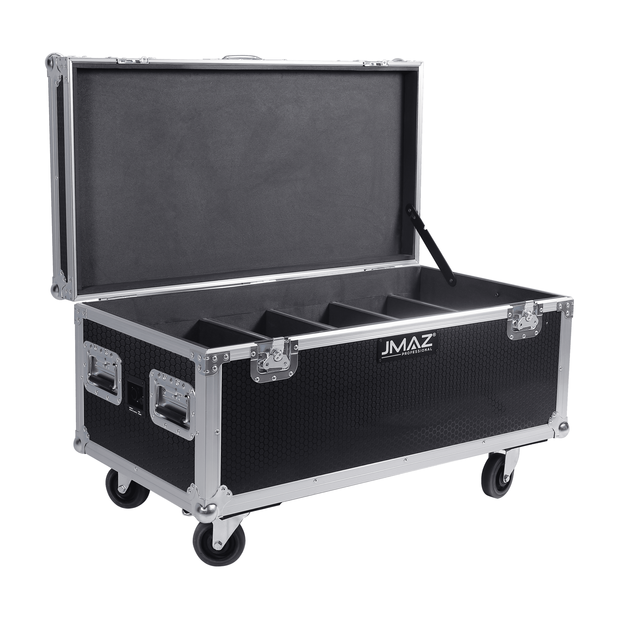 JMAZ Lighting Panel W8 4Pack Road Case - view 2