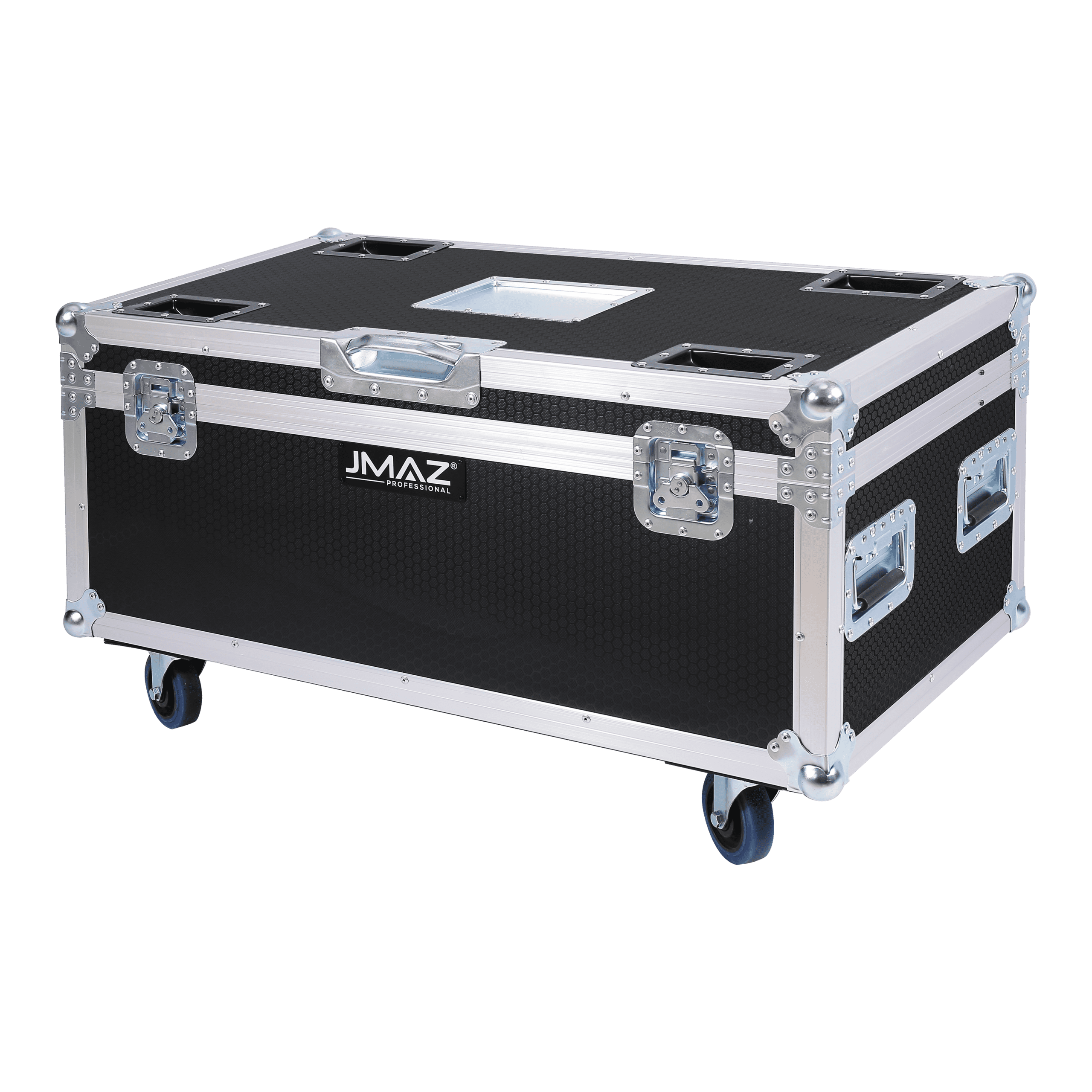 JMAZ Lighting Panel W8 4Pack Road Case - view 5