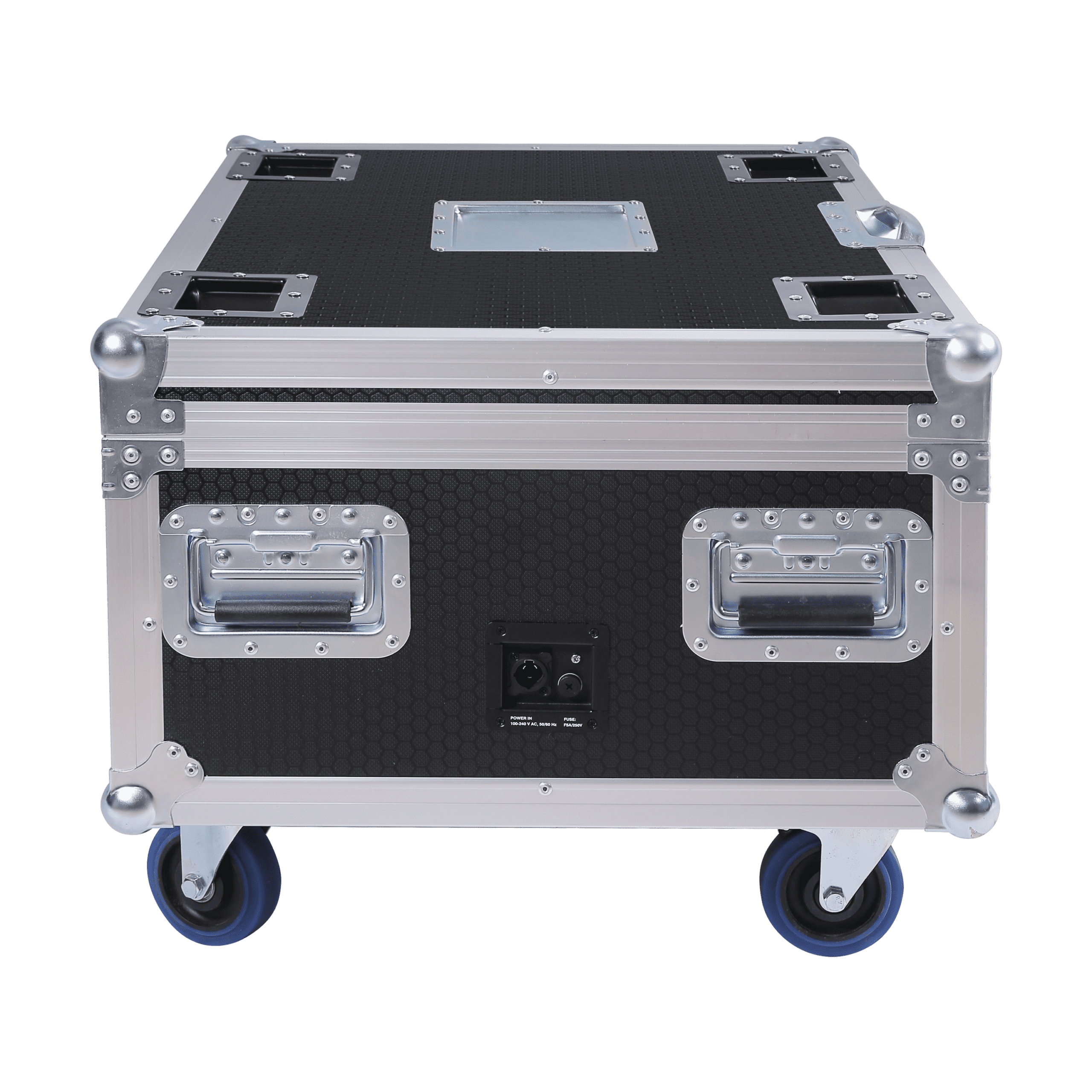 JMAZ Lighting Par W7 6Pack Road Case - view 3