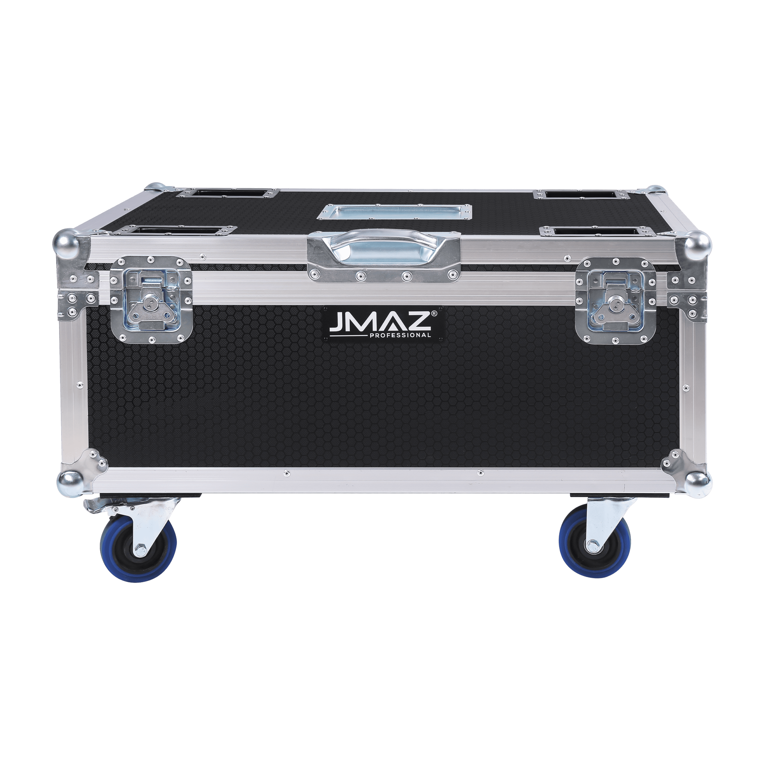 JMAZ Lighting Par W7 6Pack Road Case - view 4