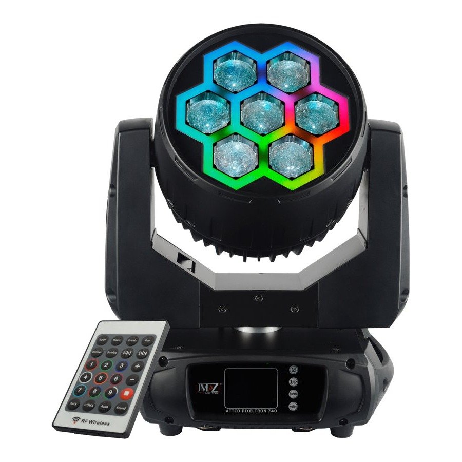 JMAZ Lighting PIXL TRON 740Z