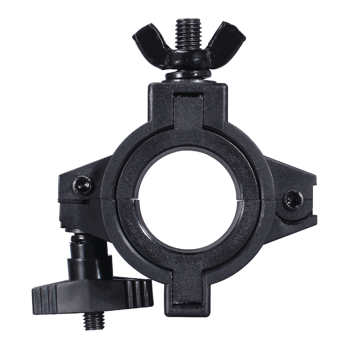 JMAZ Lighting Plastic O-Clamp Standard