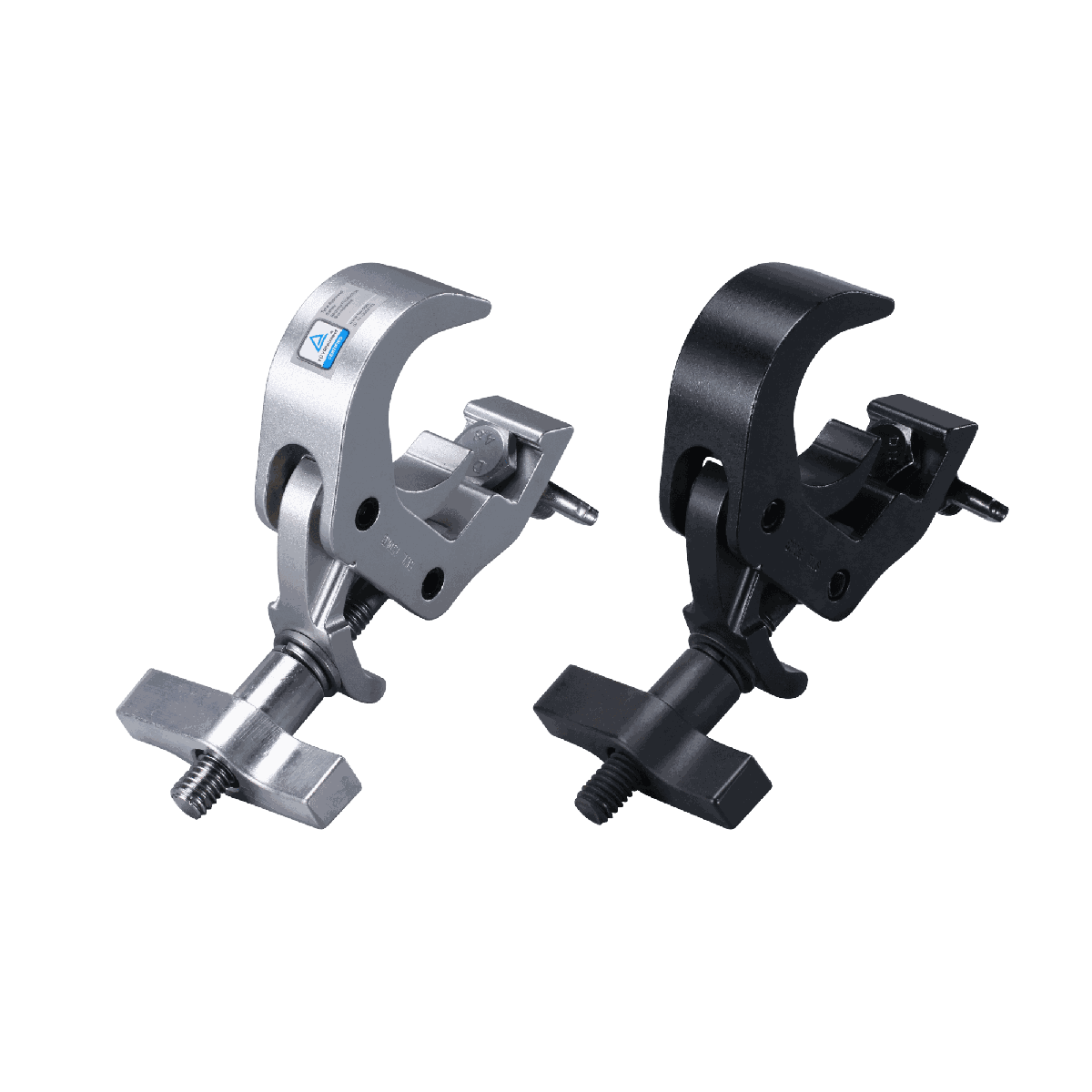 JMAZ Lighting Quick Rig Self-Locking Clamp, 150 kg