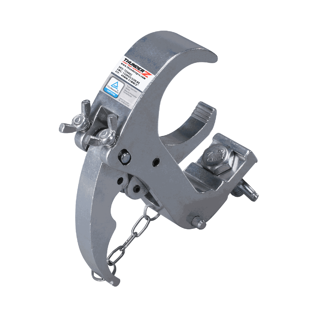 JMAZ Lighting Quick Rig Clamp Medium Duty product image