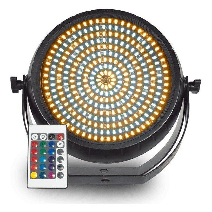 JMAZ Lighting RADIANT PAR DUO