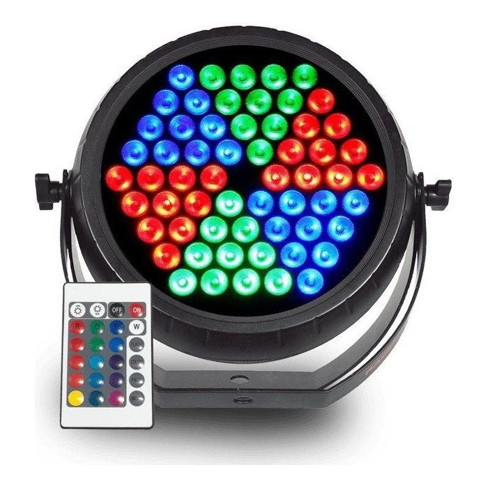 JMAZ Lighting Radiant Par TRI60