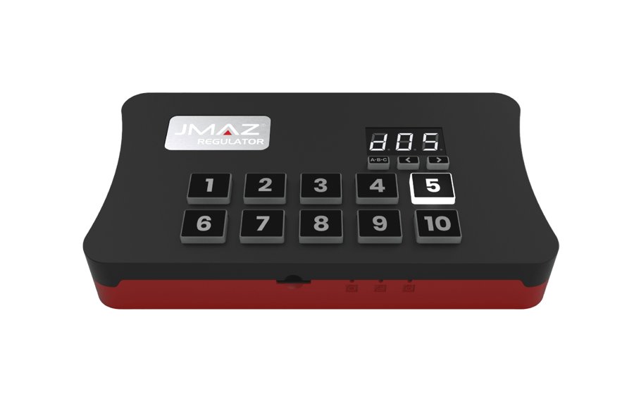 JMAZ Lighting Regulator DMX Scene Controller